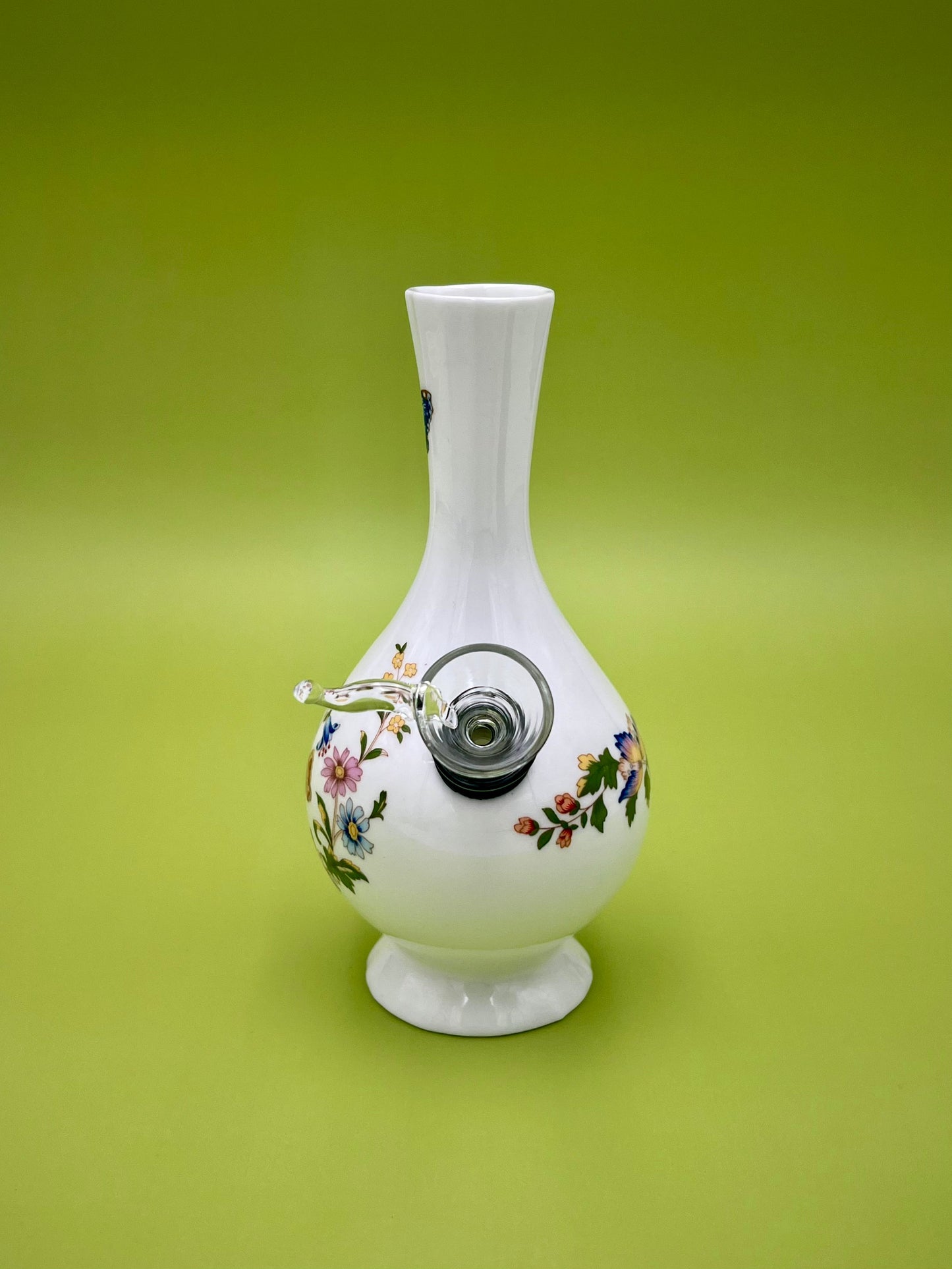 Aggie-Petite Water Pipe-Pearl's Puff Parlor