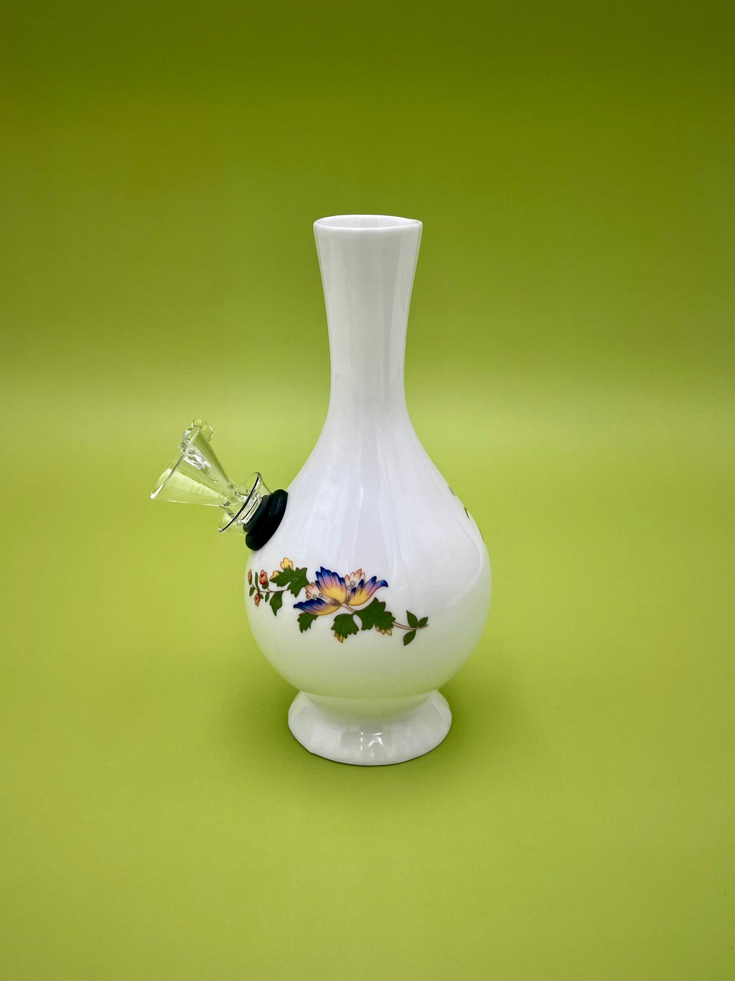 Aggie-Petite Water Pipe-Pearl's Puff Parlor