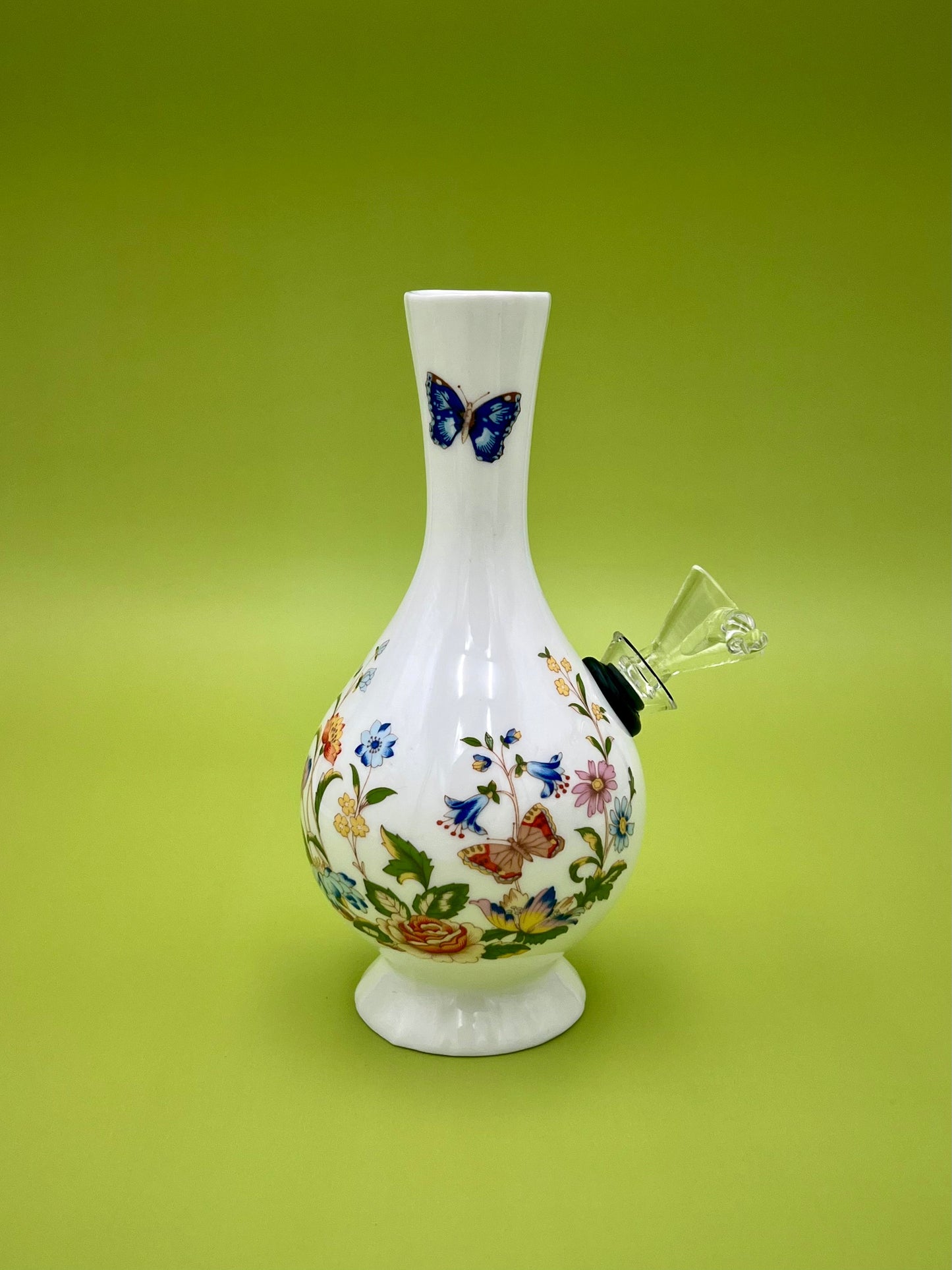 Aggie-Petite Water Pipe-Pearl's Puff Parlor
