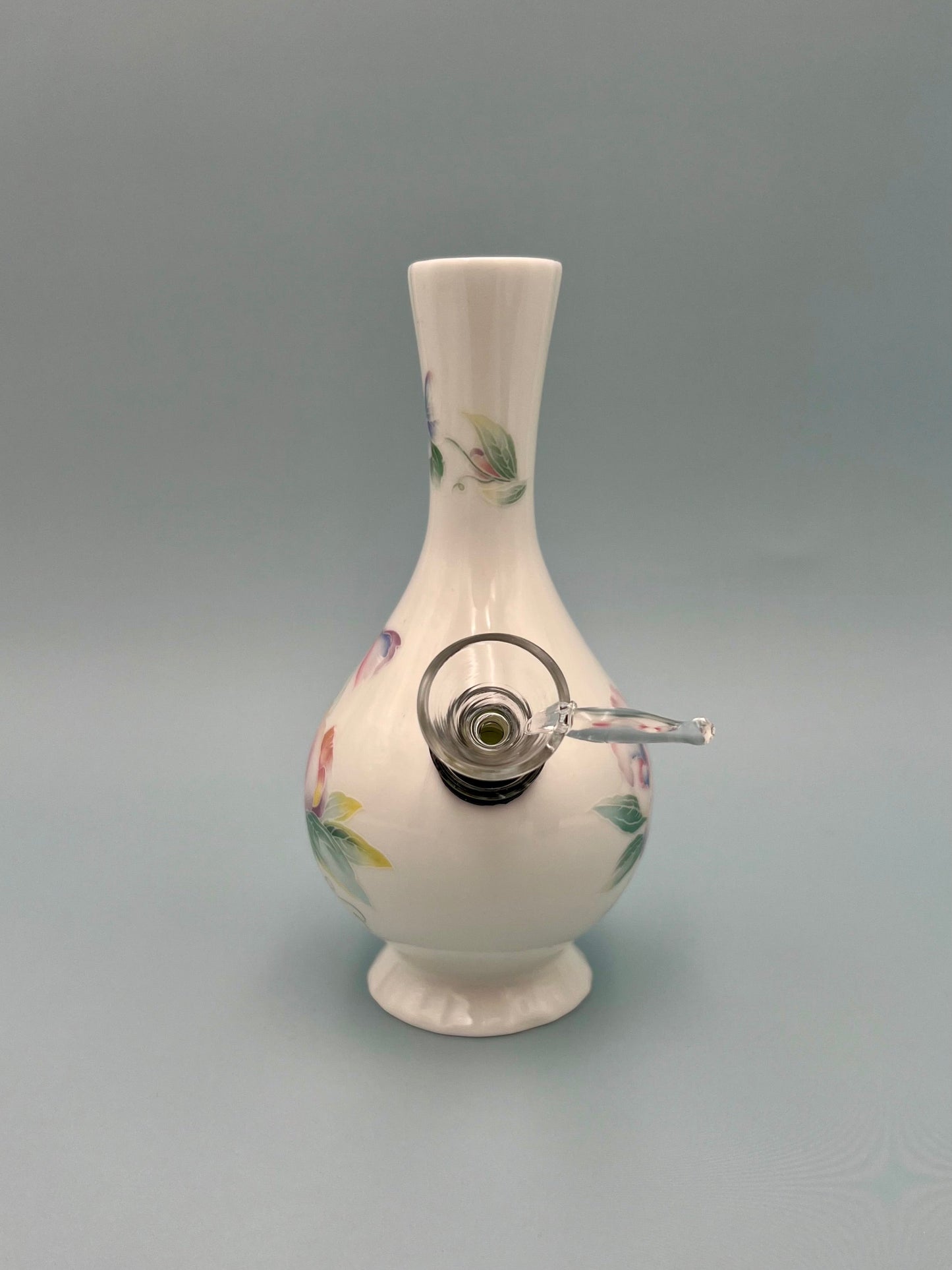 Amanda-Petite Water Pipe-Pearl's Puff Parlor