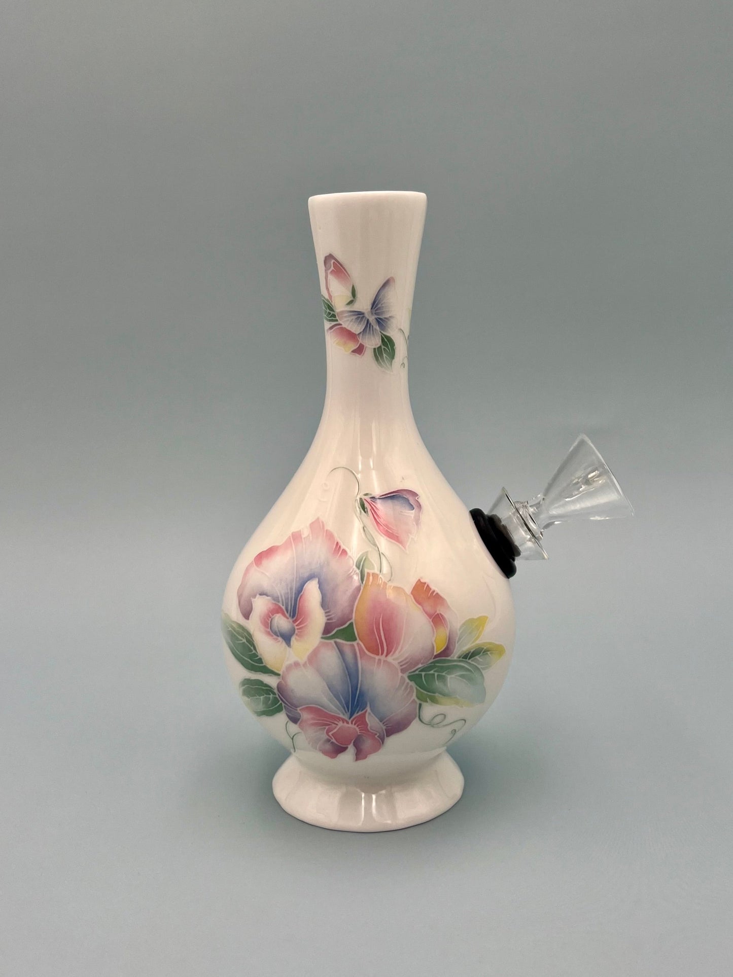 Amanda-Petite Water Pipe-Pearl's Puff Parlor