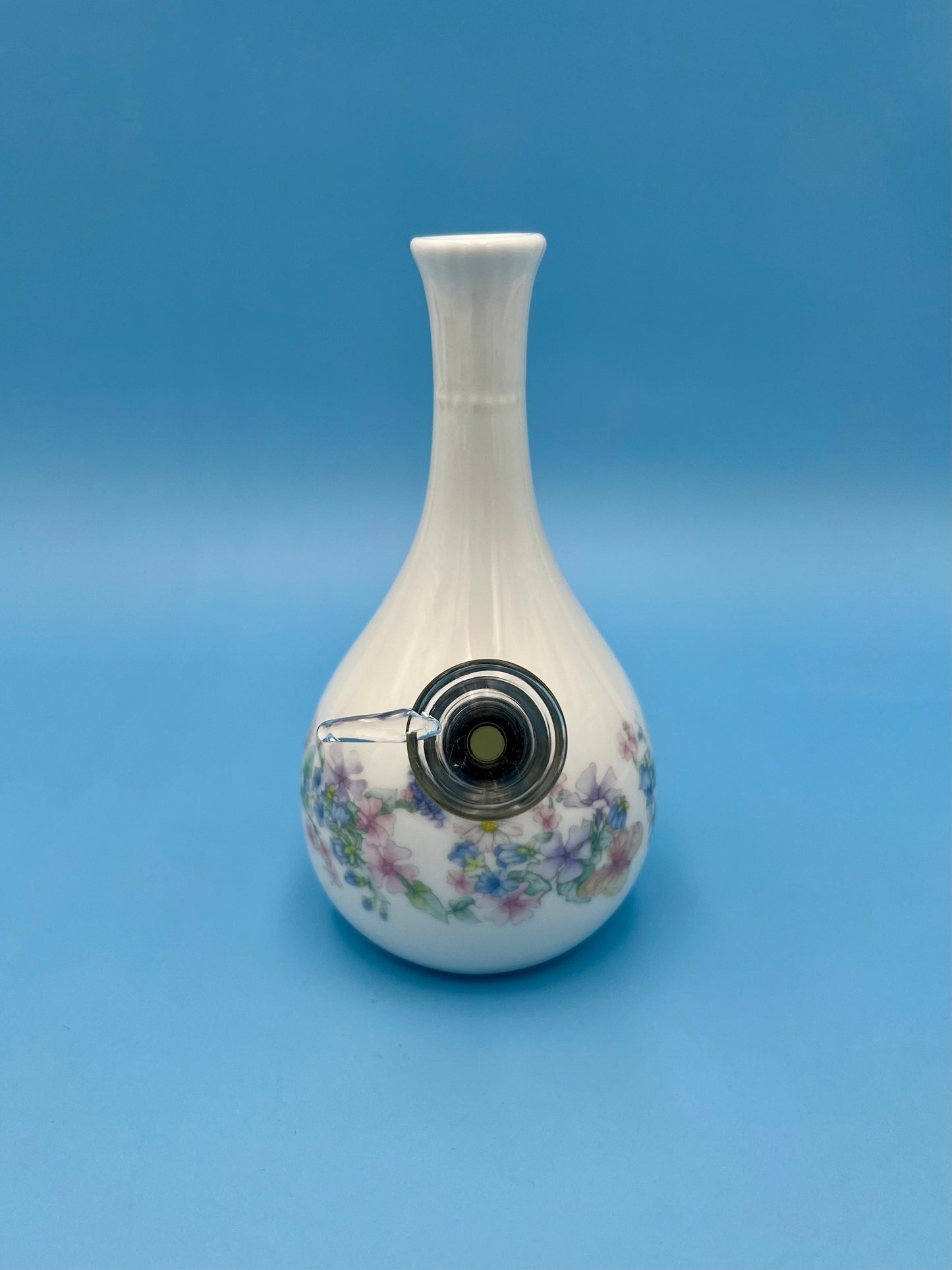 Angela-Petite Water Pipe-Pearl's Puff Parlor
