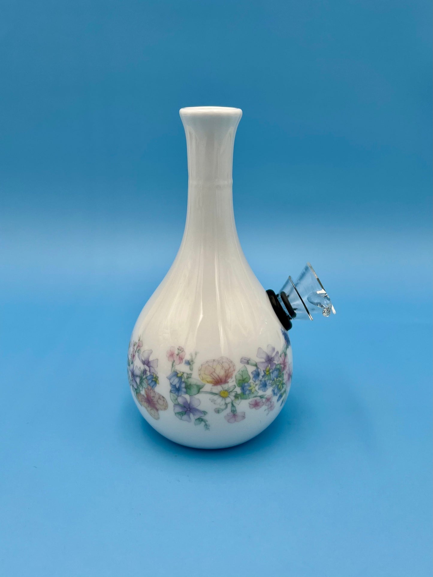 Angela-Petite Water Pipe-Pearl's Puff Parlor