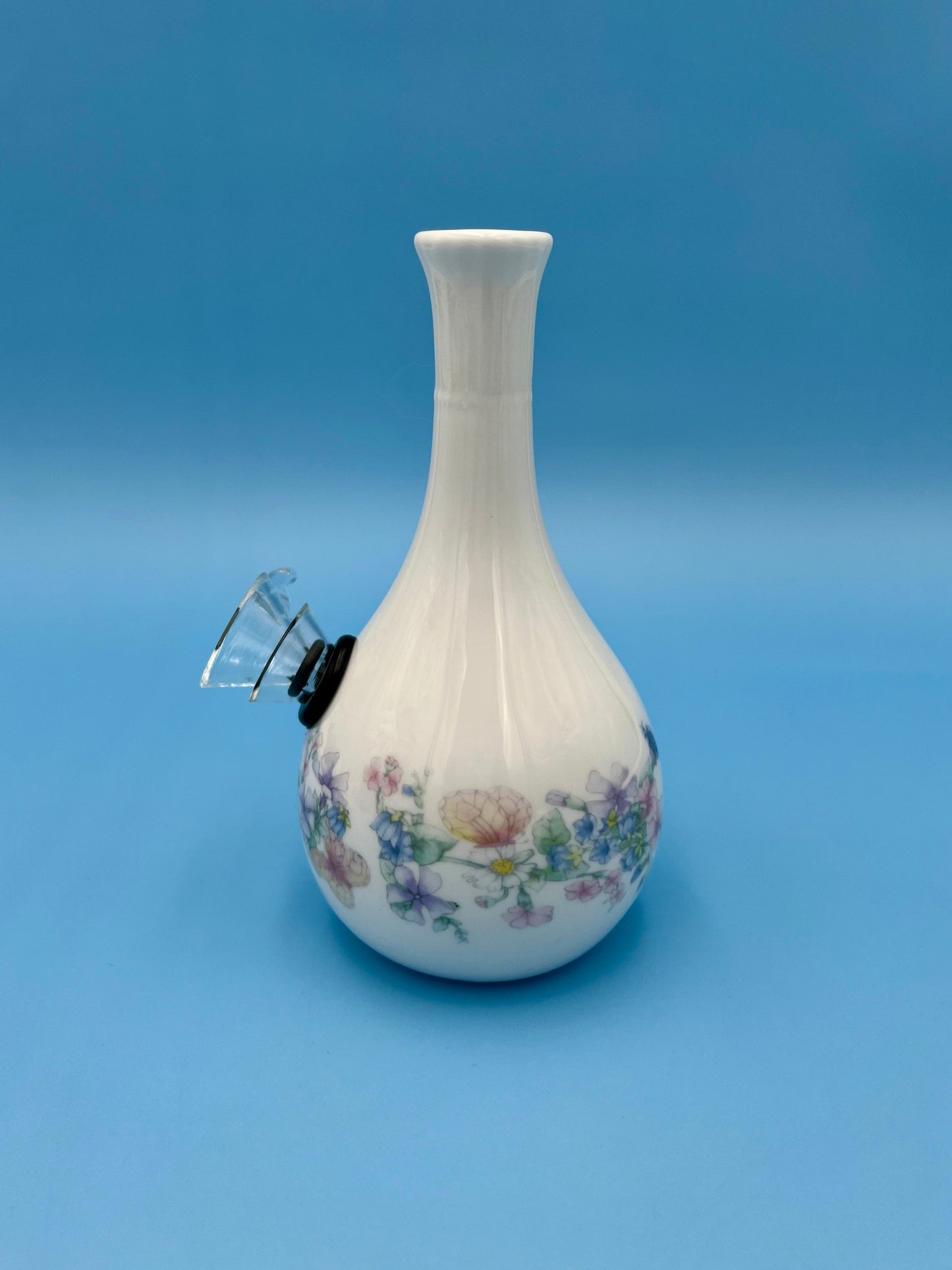 Angela-Petite Water Pipe-Pearl's Puff Parlor
