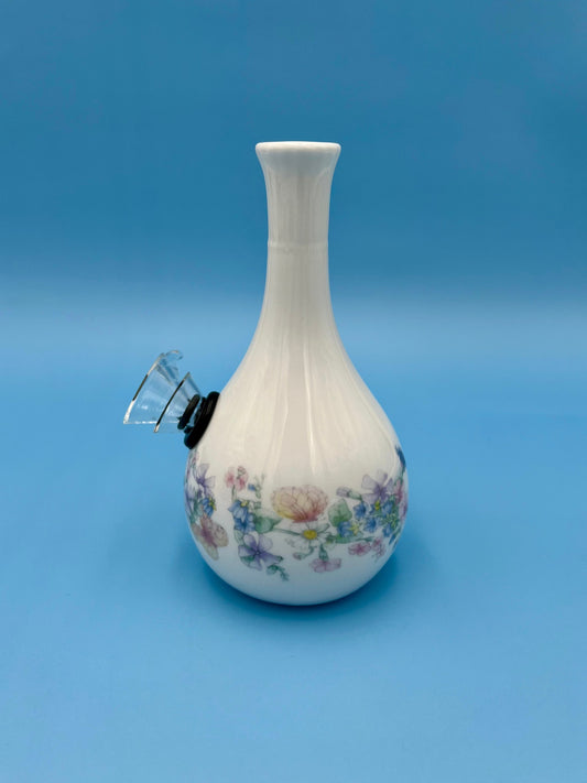 Angela-Petite Water Pipe-Pearl's Puff Parlor