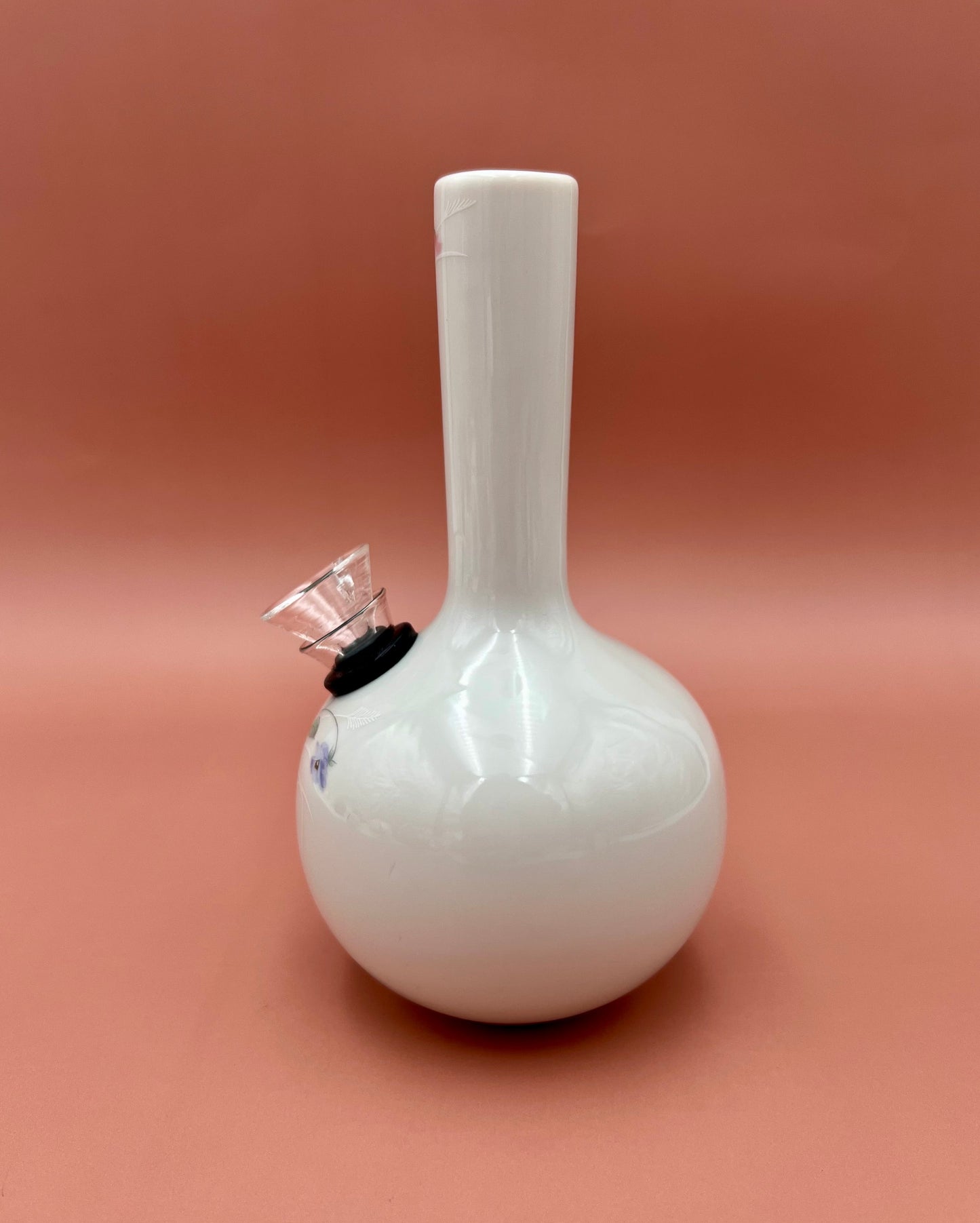 Ann-Petite Water Pipe-Pearl's Puff Parlor