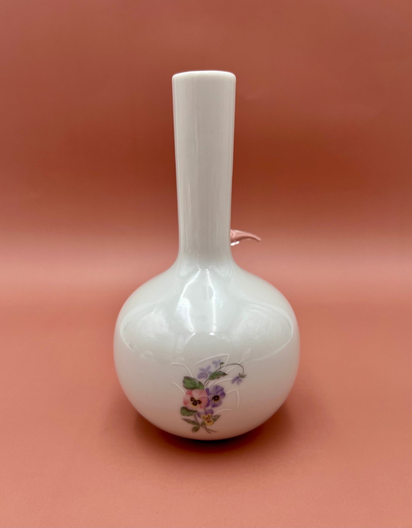 Ann-Petite Water Pipe-Pearl's Puff Parlor