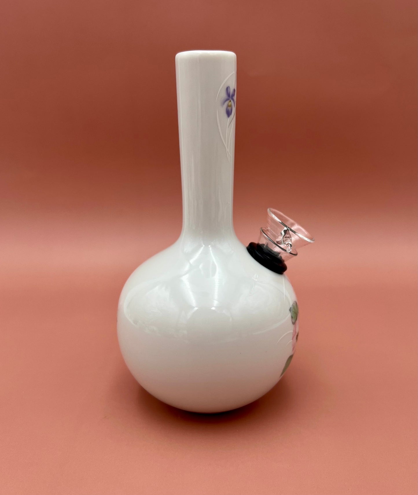 Ann-Petite Water Pipe-Pearl's Puff Parlor