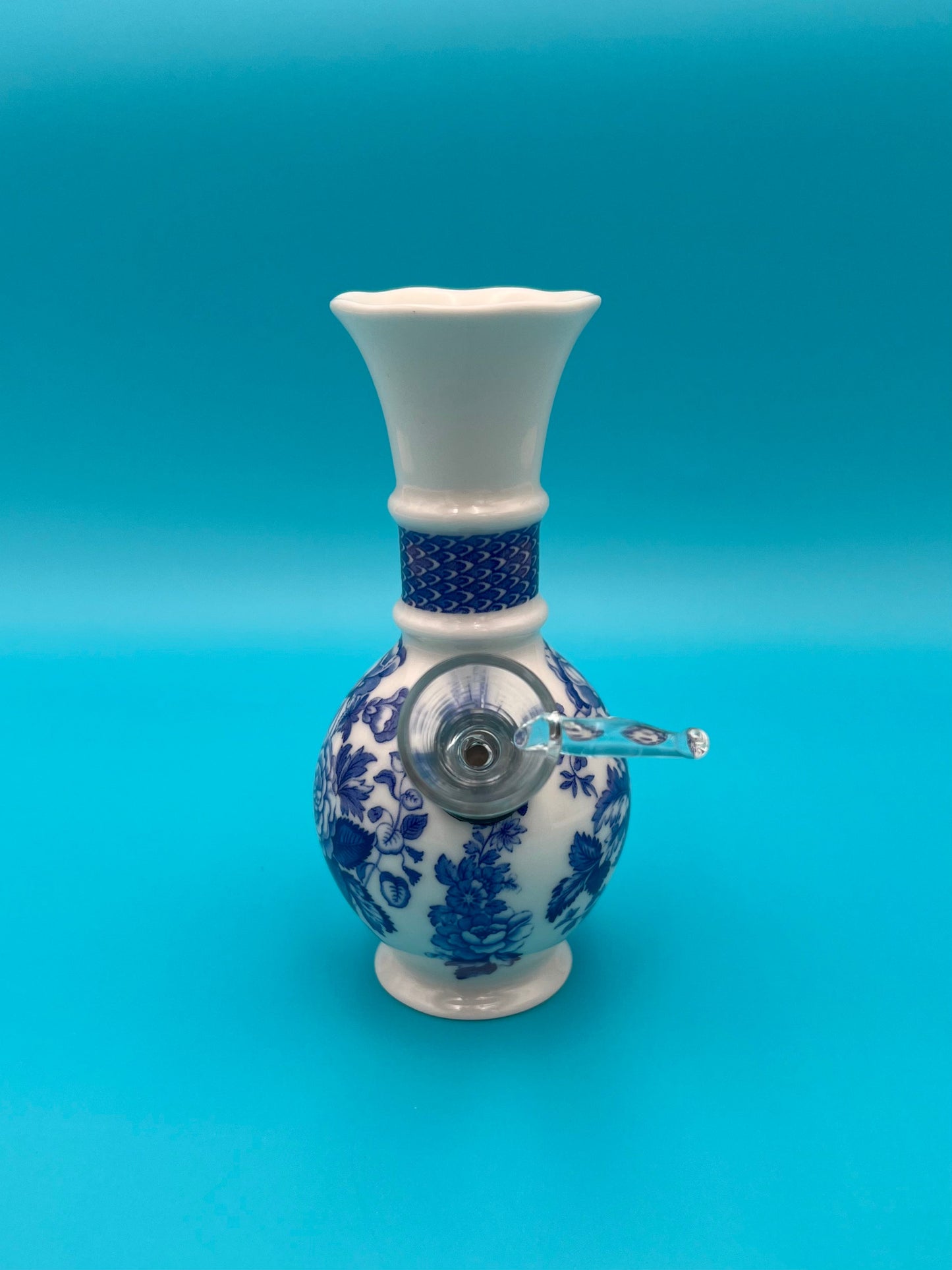 Becky-Petite Water Pipe-Pearl's Puff Parlor