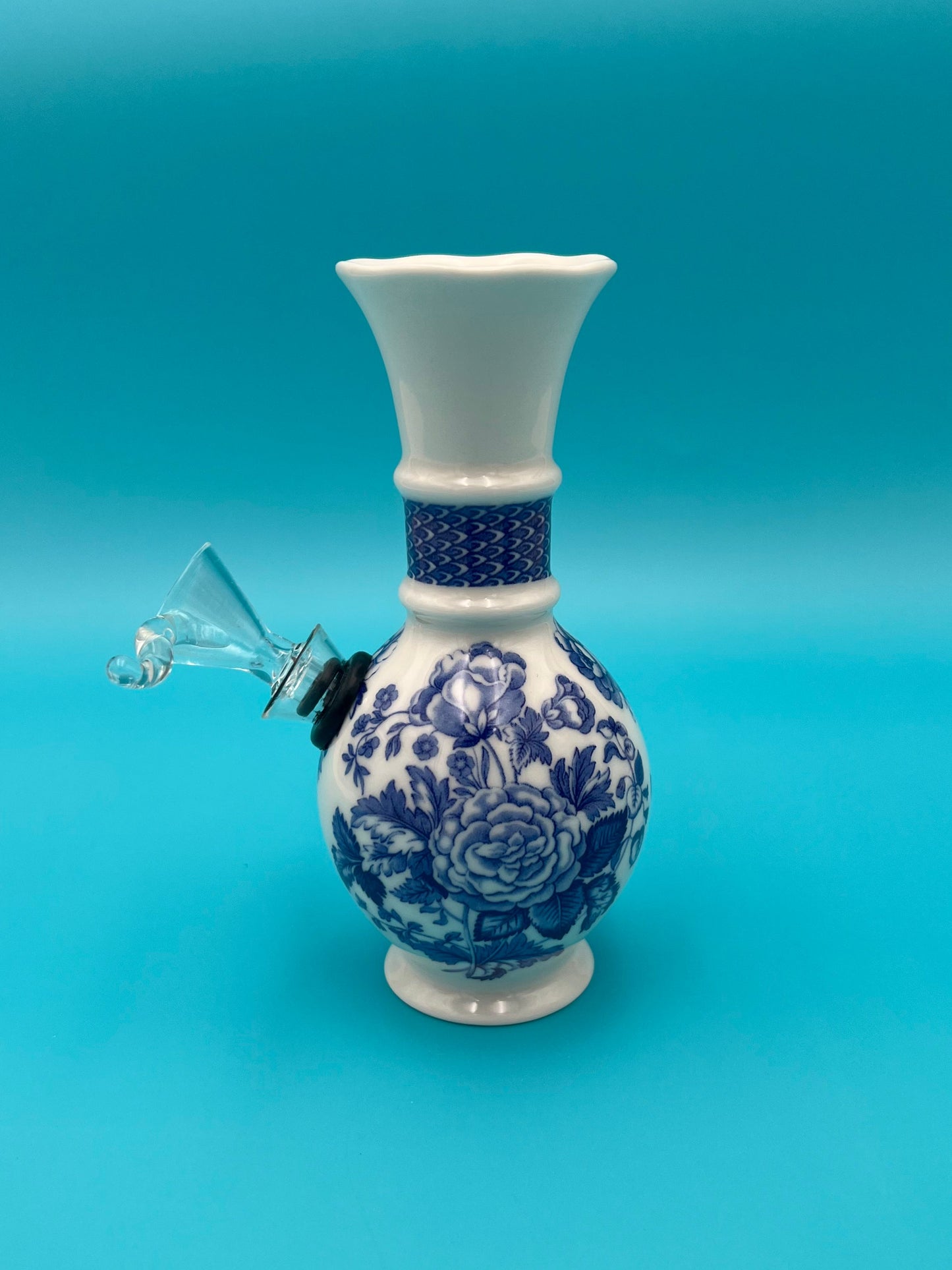 Becky-Petite Water Pipe-Pearl's Puff Parlor