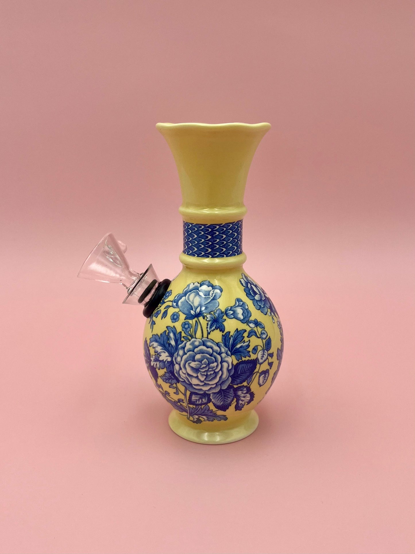 Becky-Petite Water Pipe-Pearl's Puff Parlor