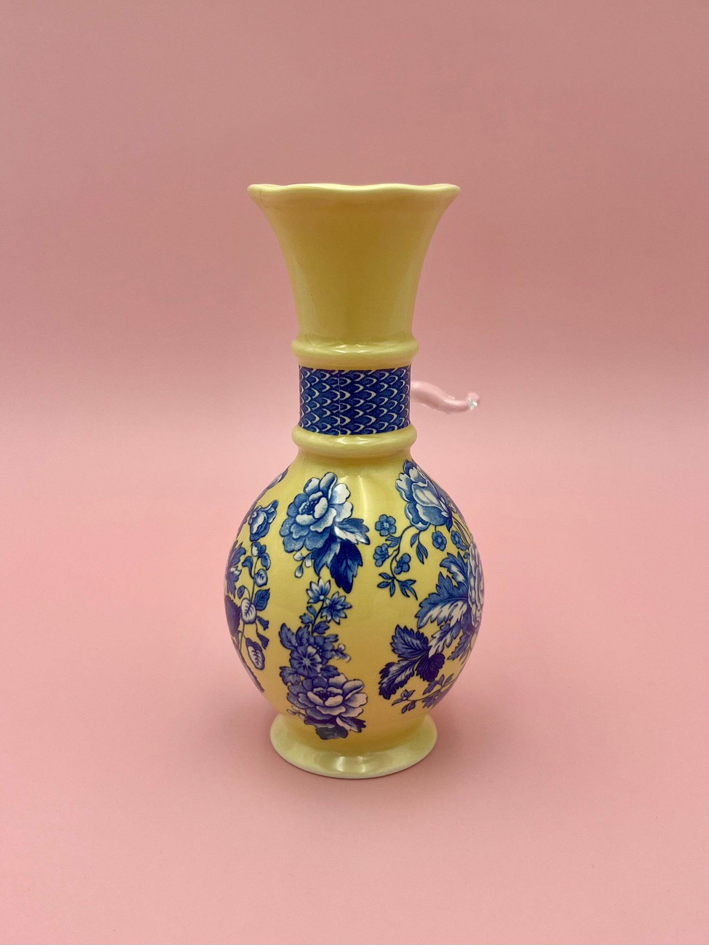 Becky-Petite Water Pipe-Pearl's Puff Parlor