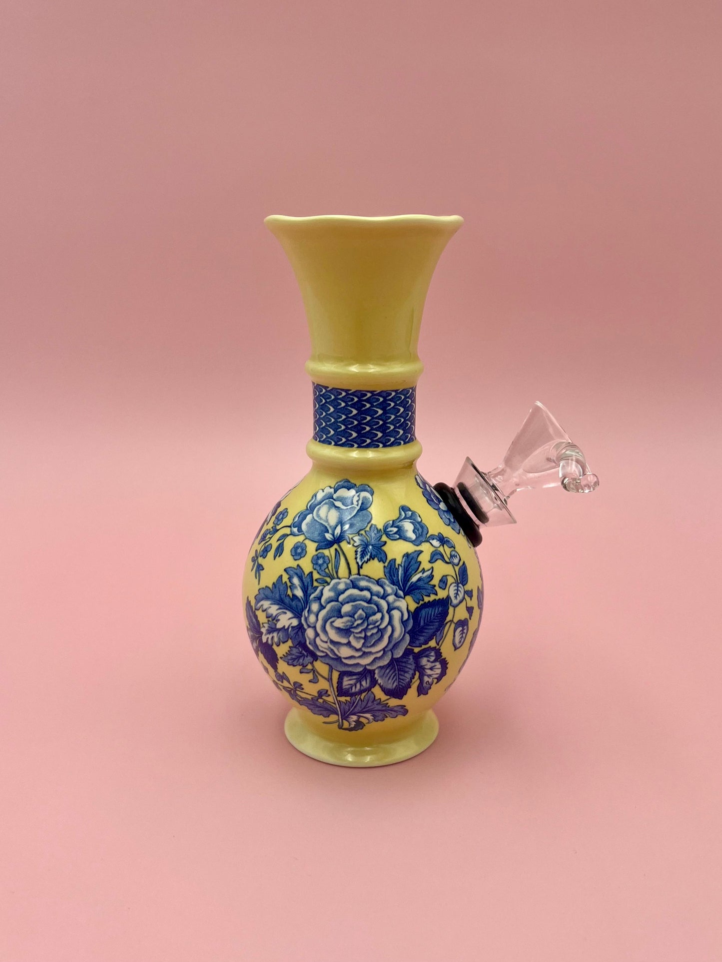 Becky-Petite Water Pipe-Pearl's Puff Parlor