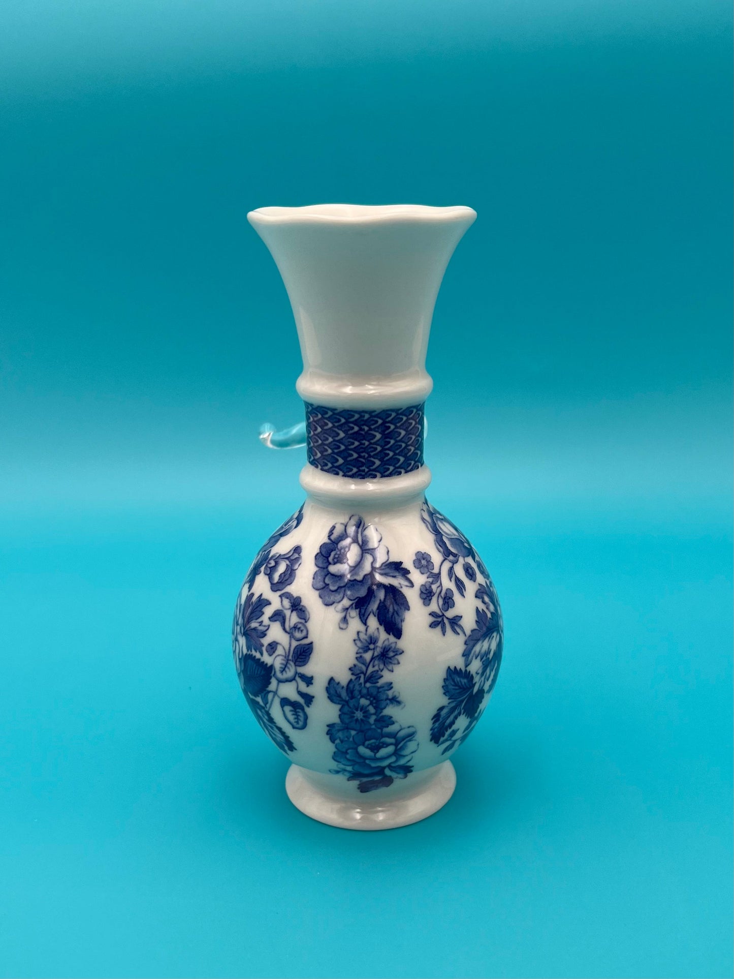 Becky-Petite Water Pipe-Pearl's Puff Parlor