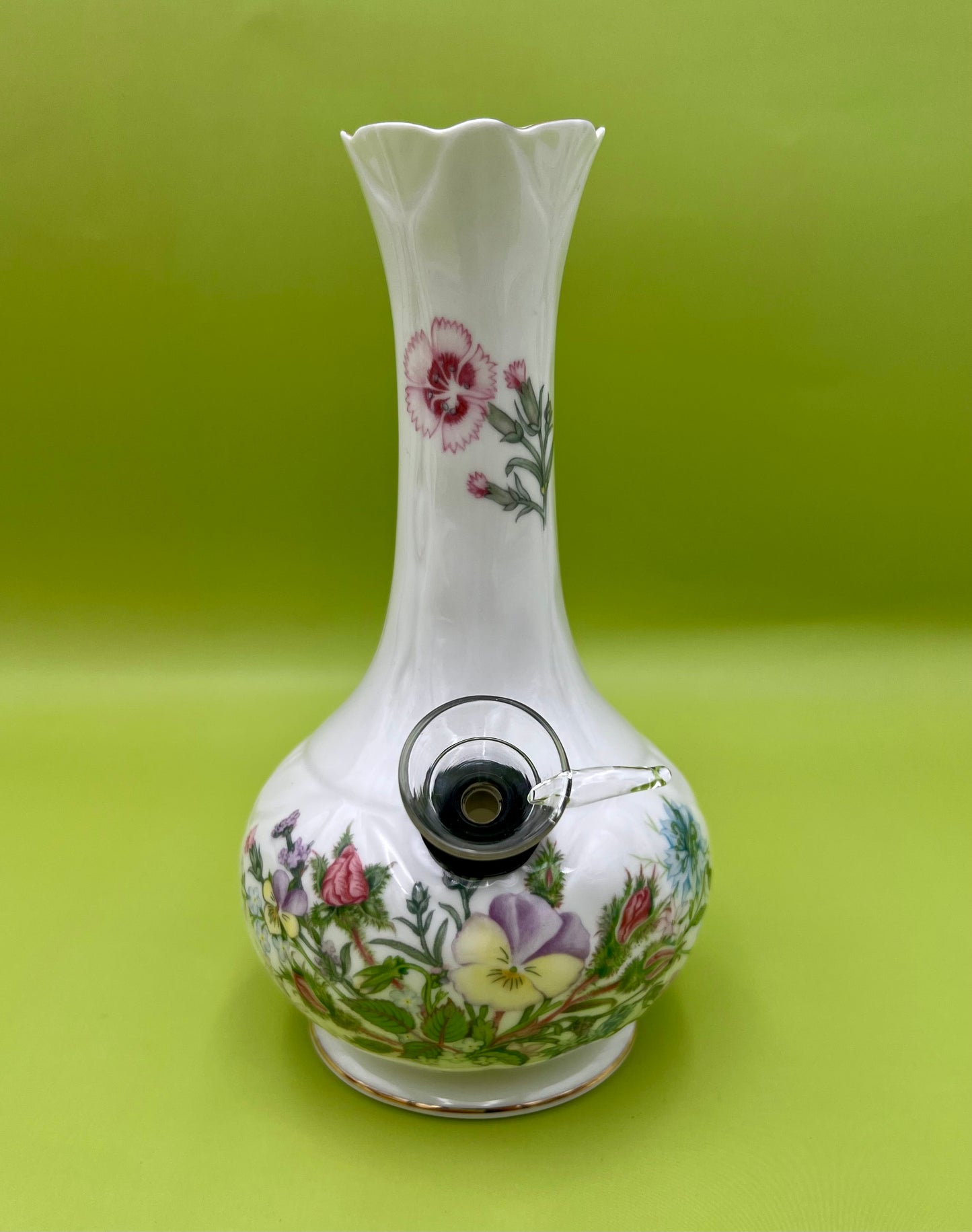 Bella-Petite Water Pipe-Pearl's Puff Parlor
