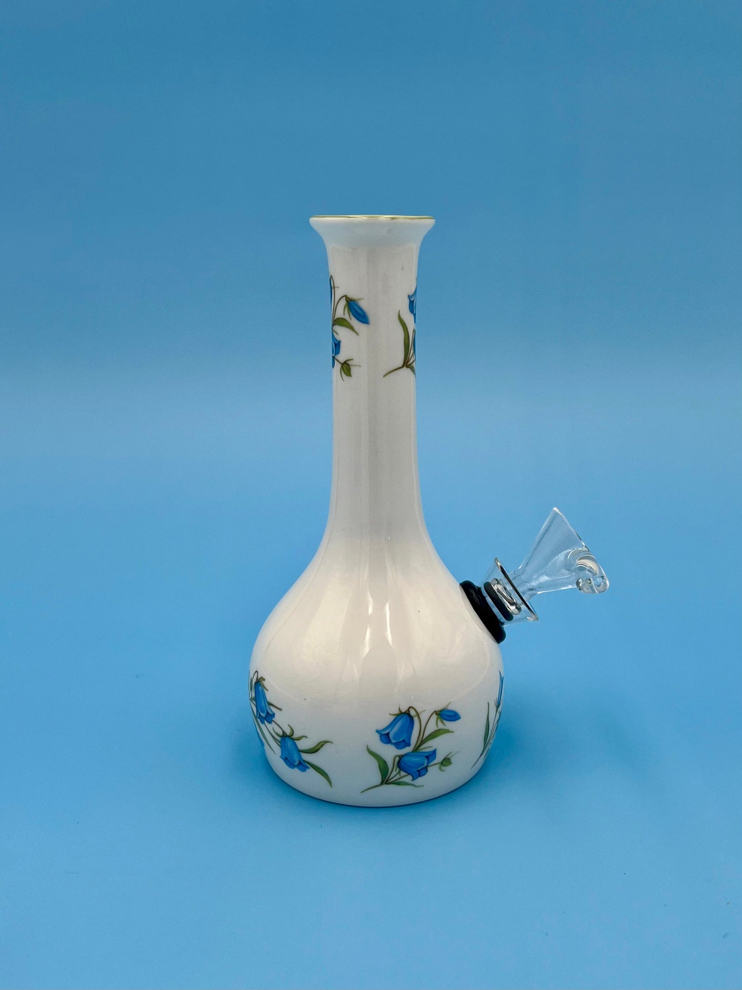 Belle-Petite Water Pipe-Pearl's Puff Parlor