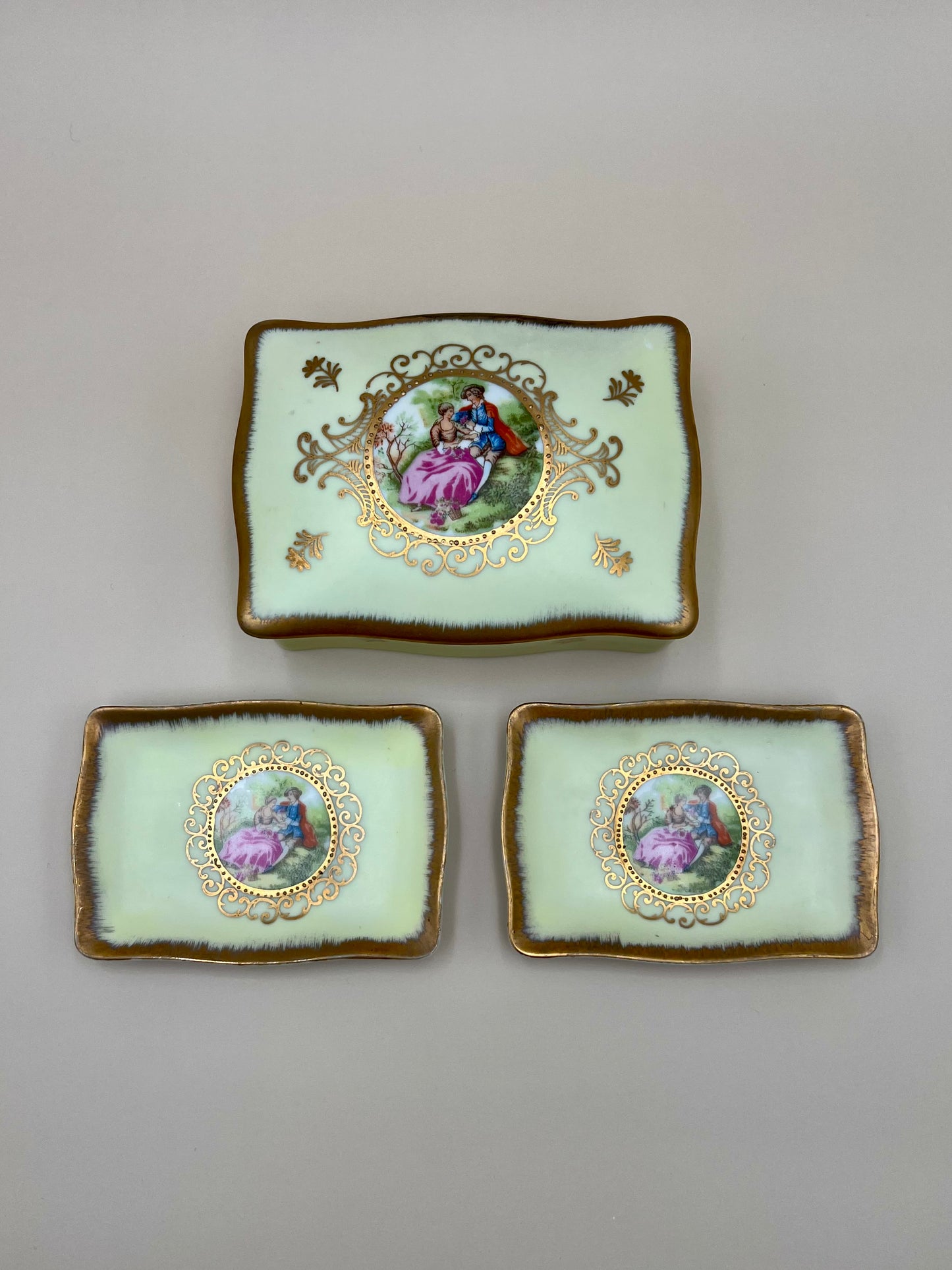 Bernadette Set-Smoking Accessory-Pearl's Puff Parlor