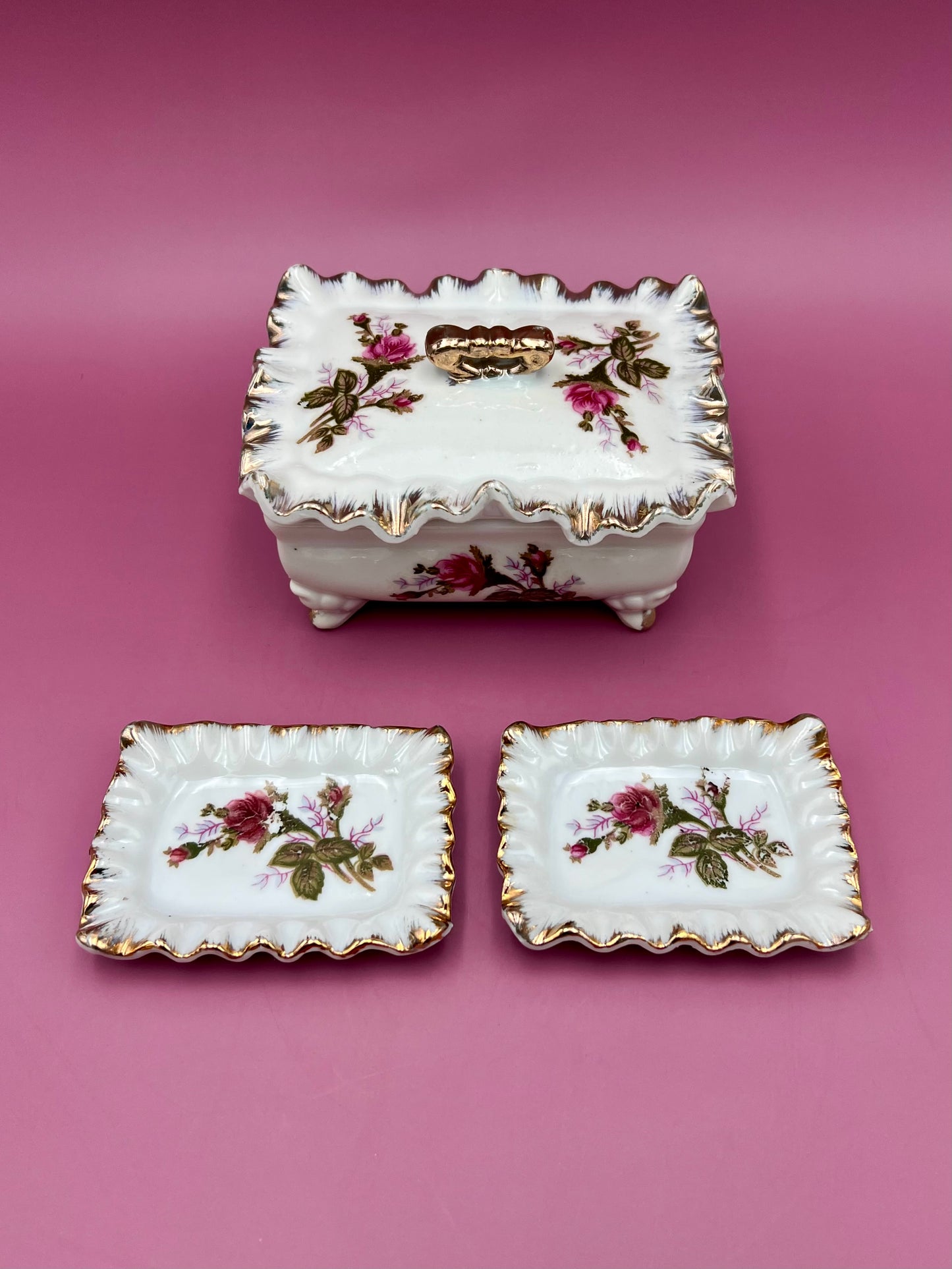 Bernice Set-Smoking Accessory-Pearl's Puff Parlor