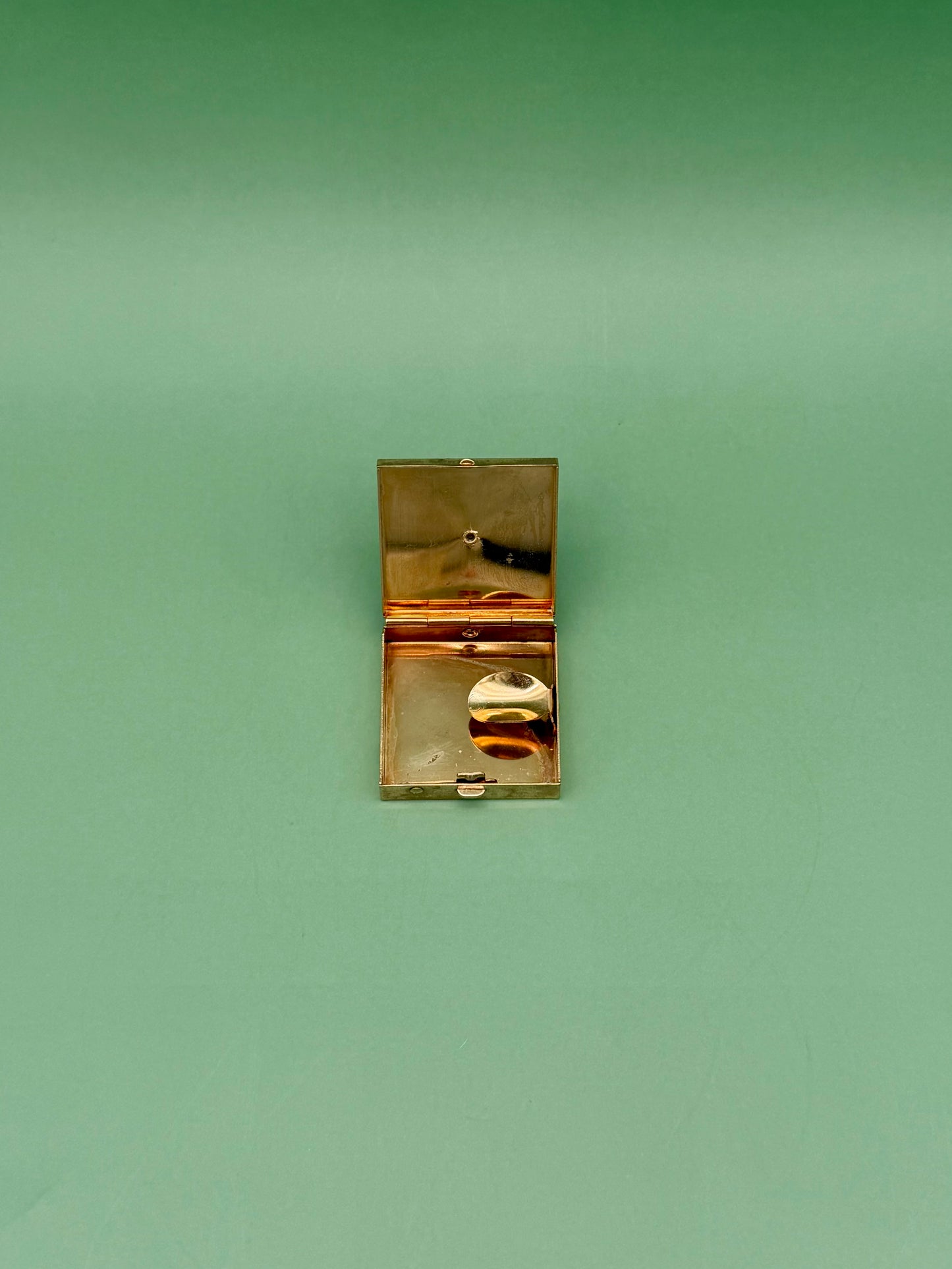 Vintage Pocket Ashtrays