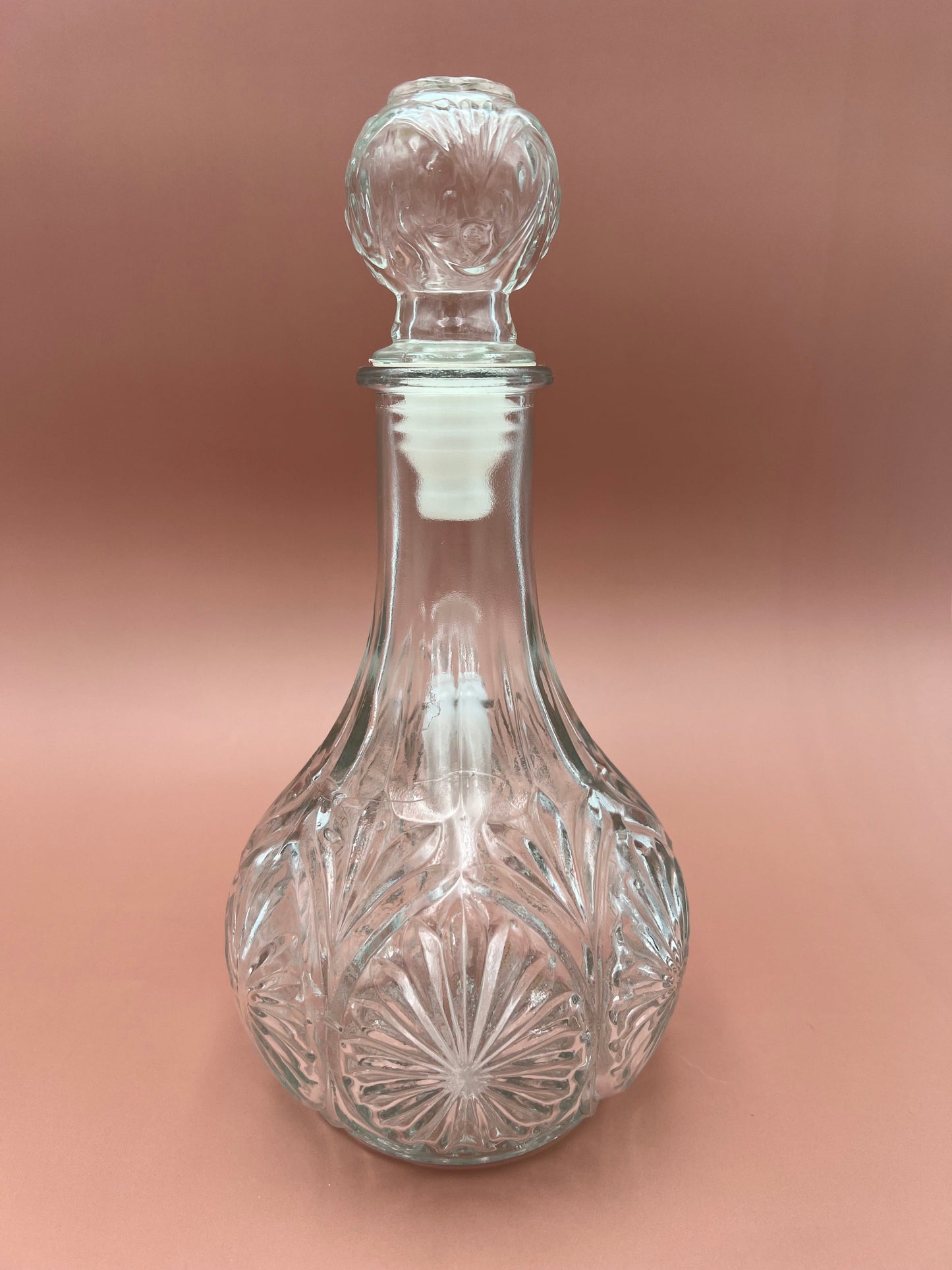 Christina-Decanter-Pearl's Puff Parlor