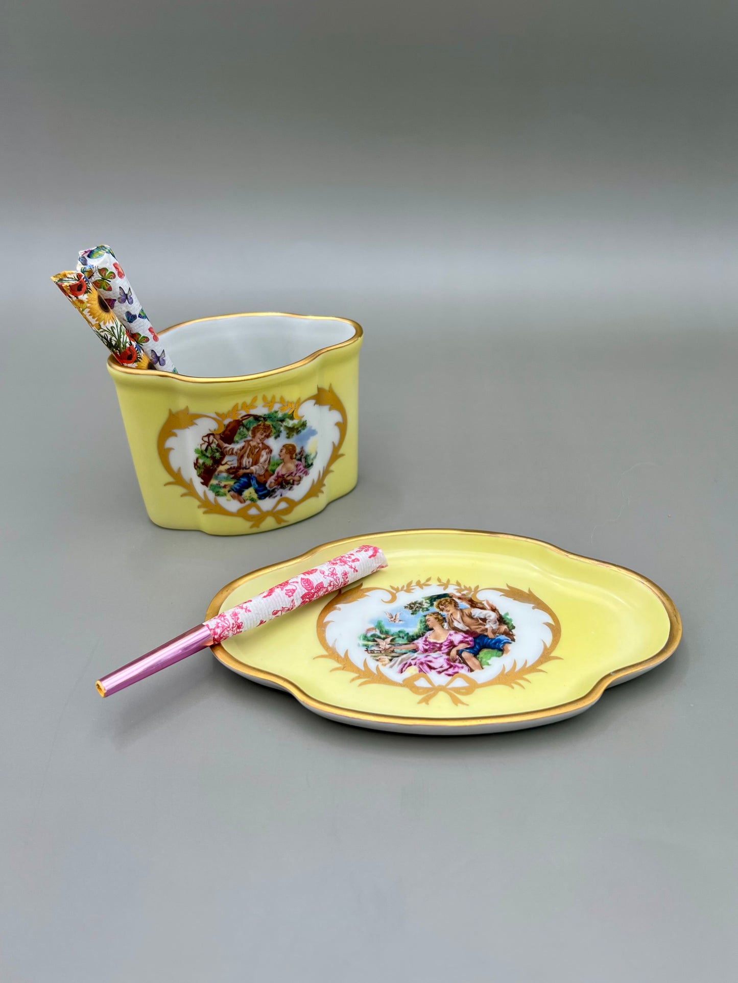 Cindy Set-Smoking Accessory-Pearl's Puff Parlor