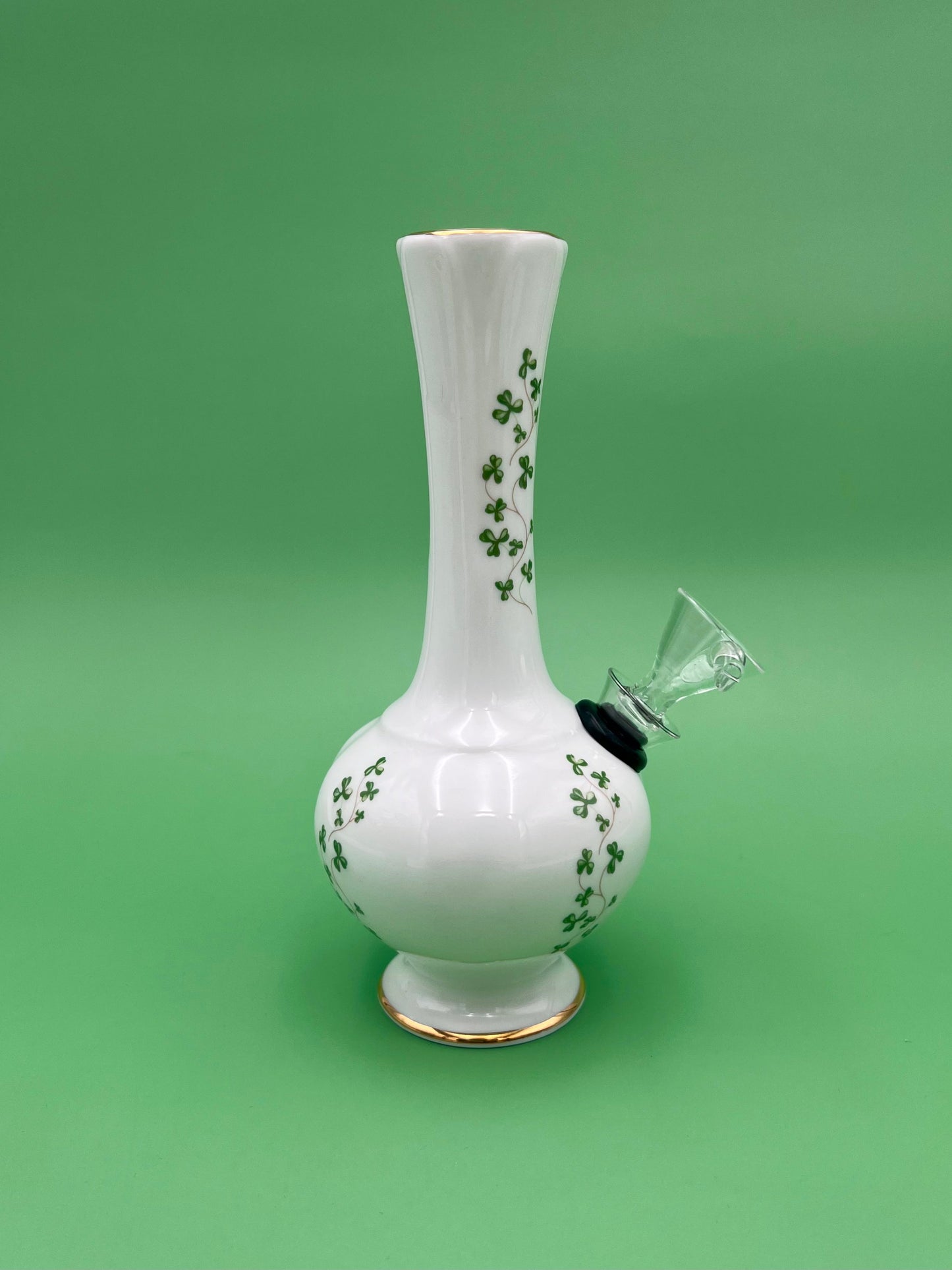 Delaney-Petite Water Pipe-Pearl's Puff Parlor