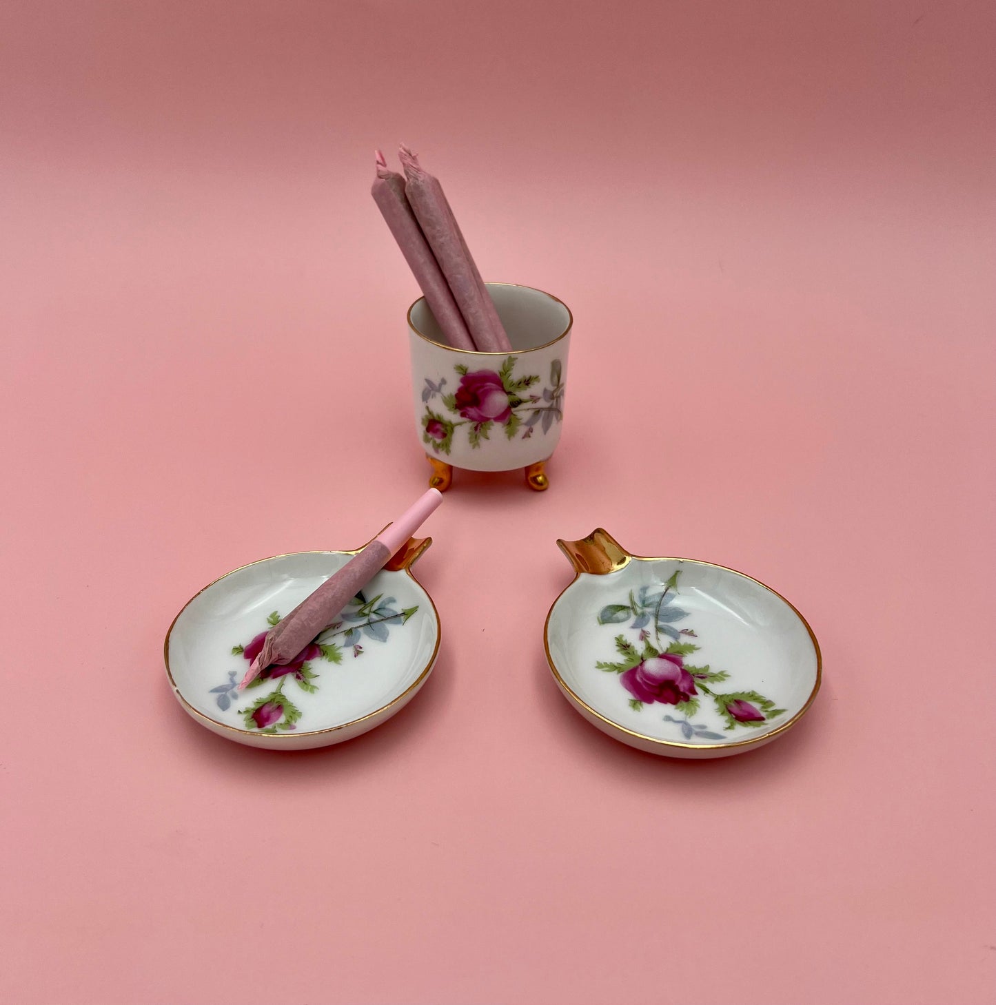 Edith Set-Smoking Accessory-Pearl's Puff Parlor