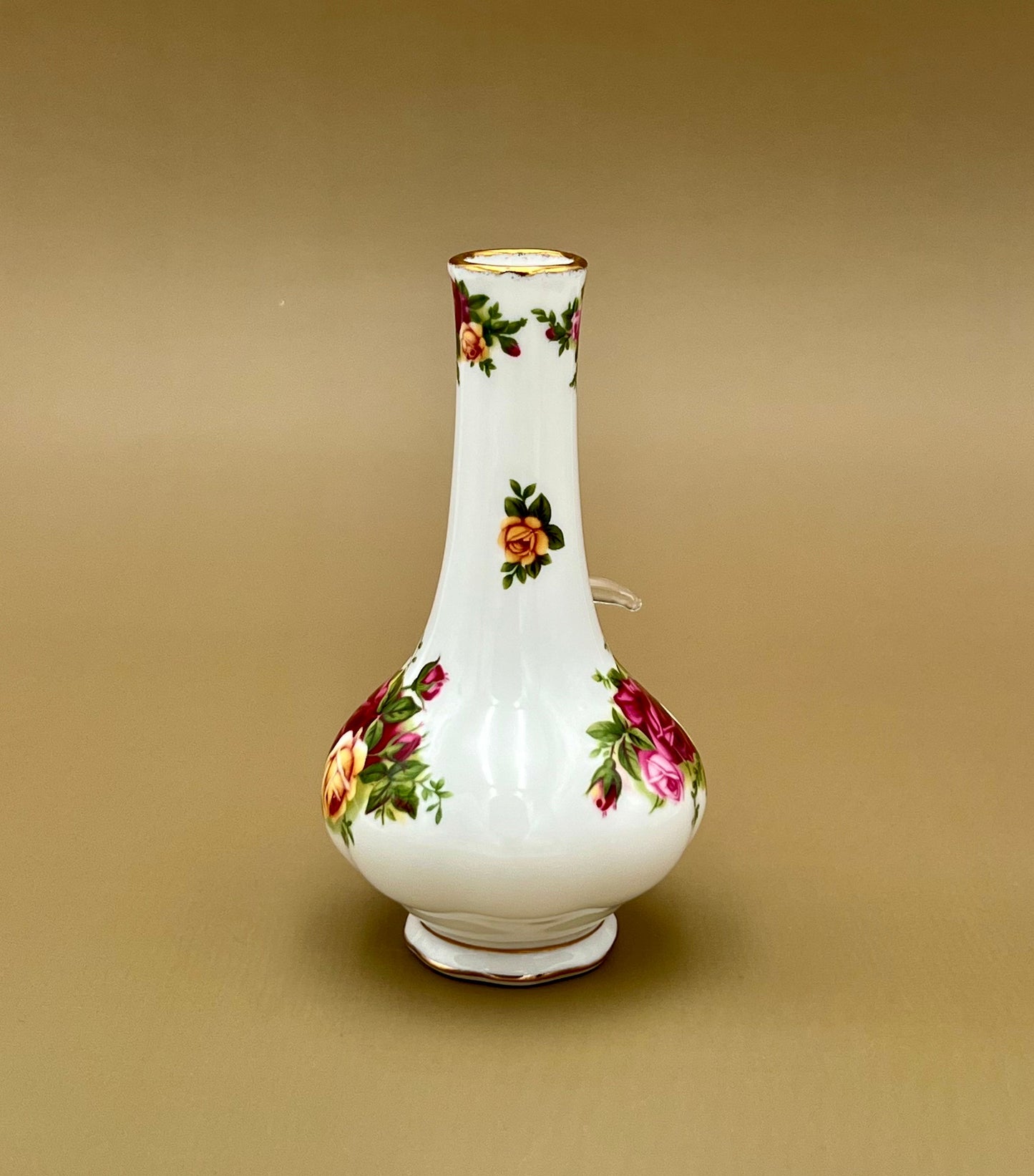 Effie-Petite Water Pipe-Pearl's Puff Parlor