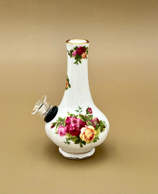 Effie-Petite Water Pipe-Pearl's Puff Parlor