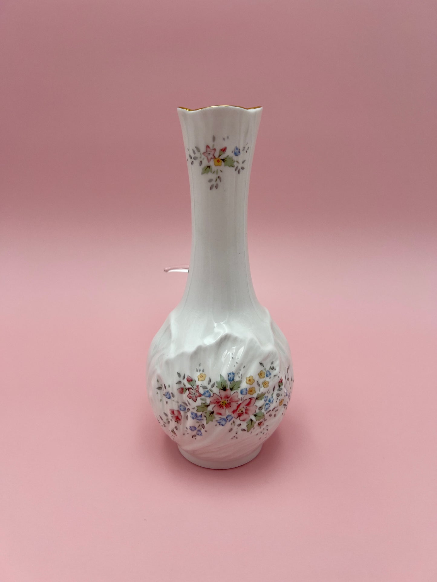 Elizabethan-Petite Water Pipe-Pearl's Puff Parlor