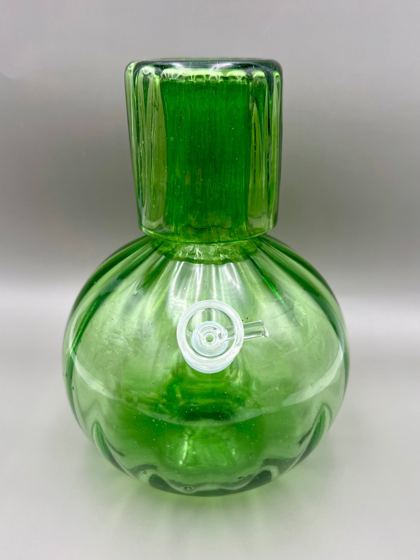 Ellen Set-Decanter-Pearl's Puff Parlor
