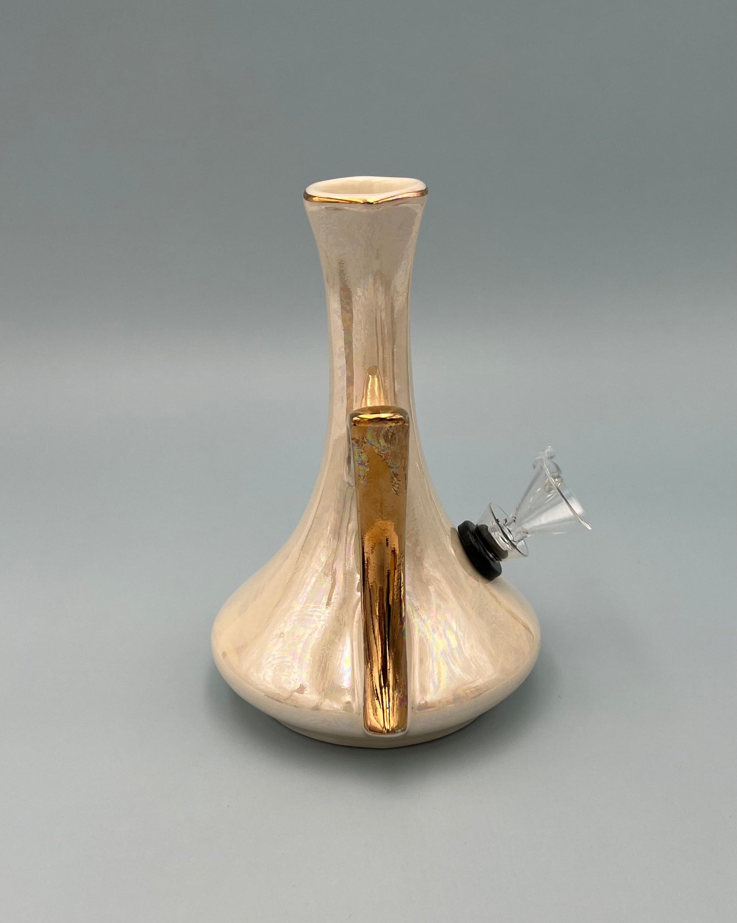 Glenda-Petite Water Pipe-Pearl's Puff Parlor