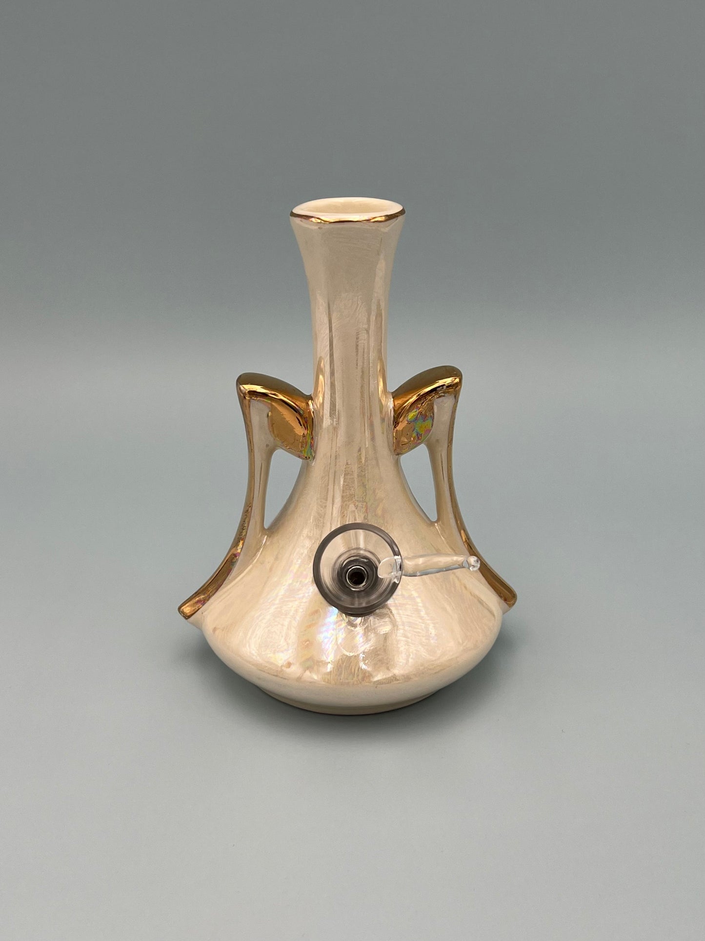 Glenda-Petite Water Pipe-Pearl's Puff Parlor