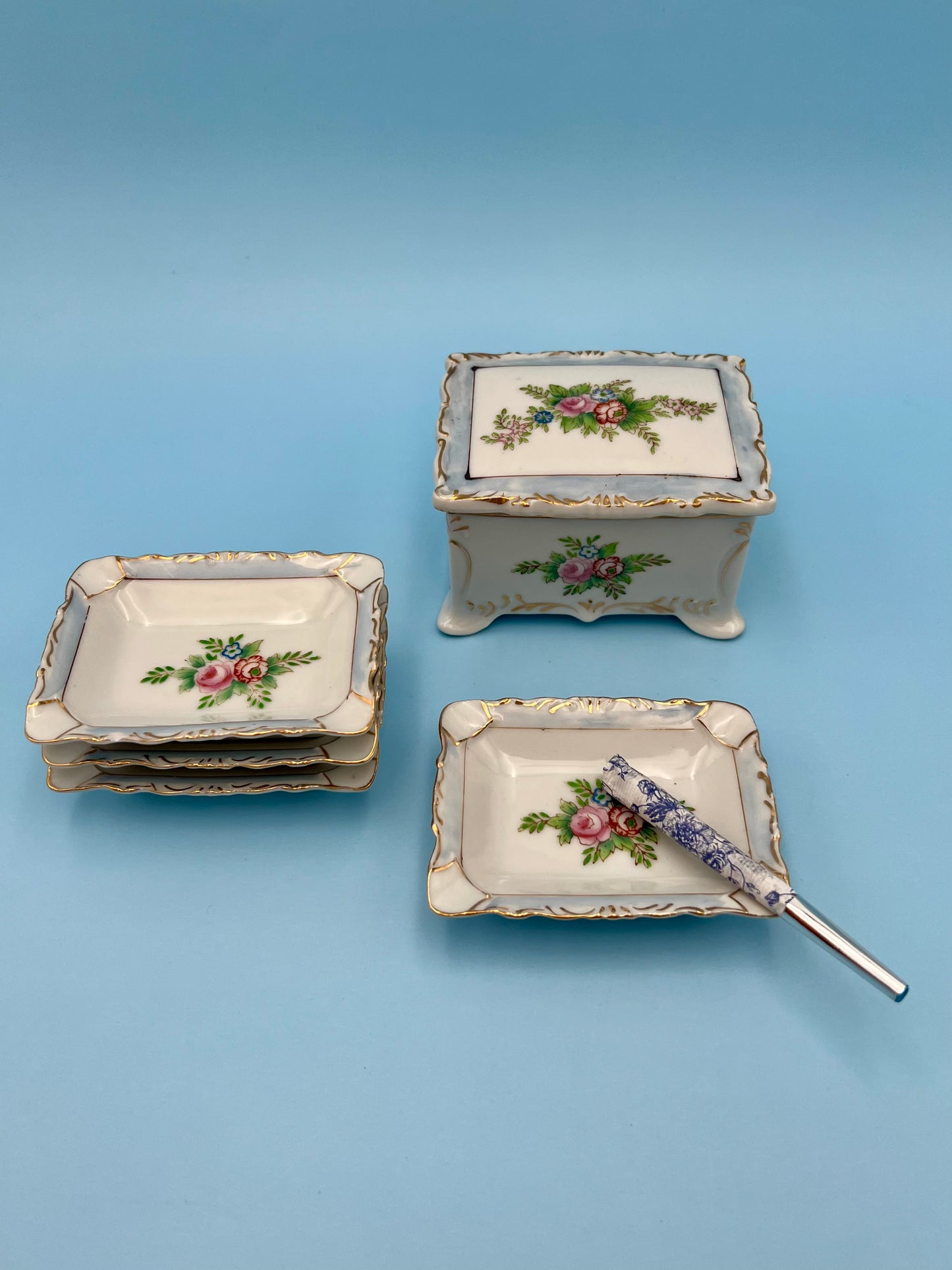 Hattie Set-Smoking Accessory-Pearl's Puff Parlor