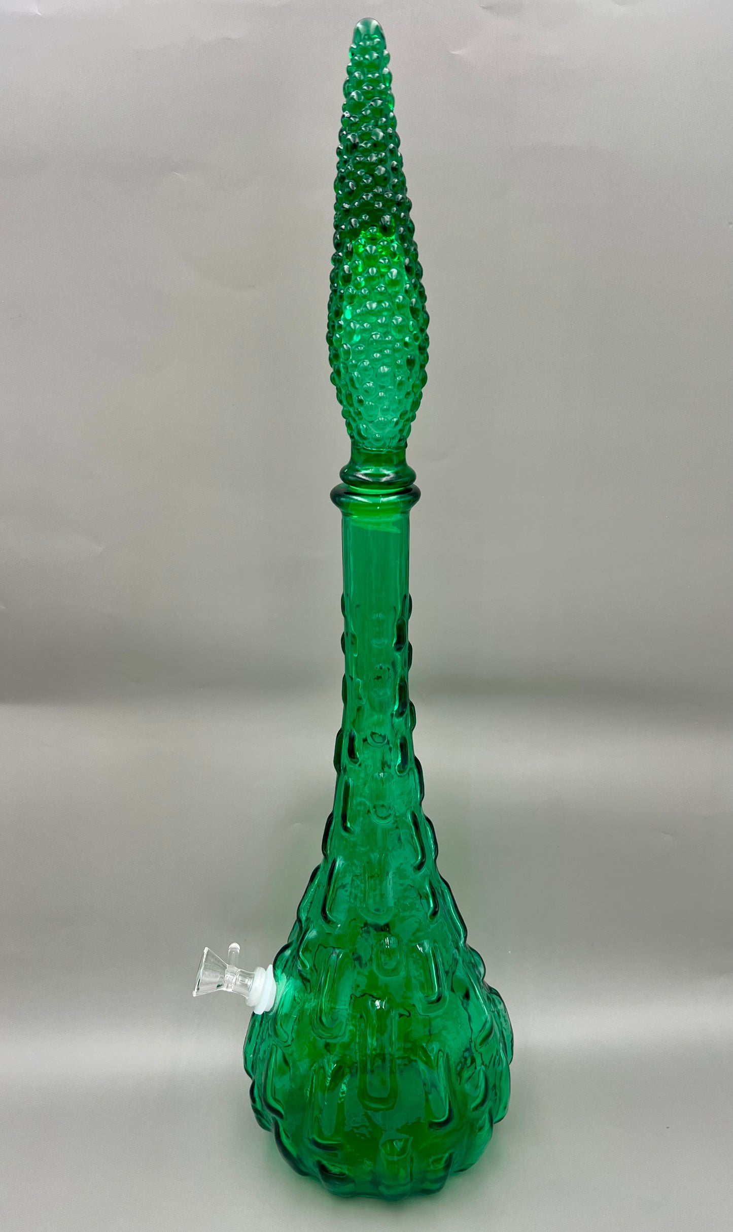Jade-Decanter-Pearl's Puff Parlor