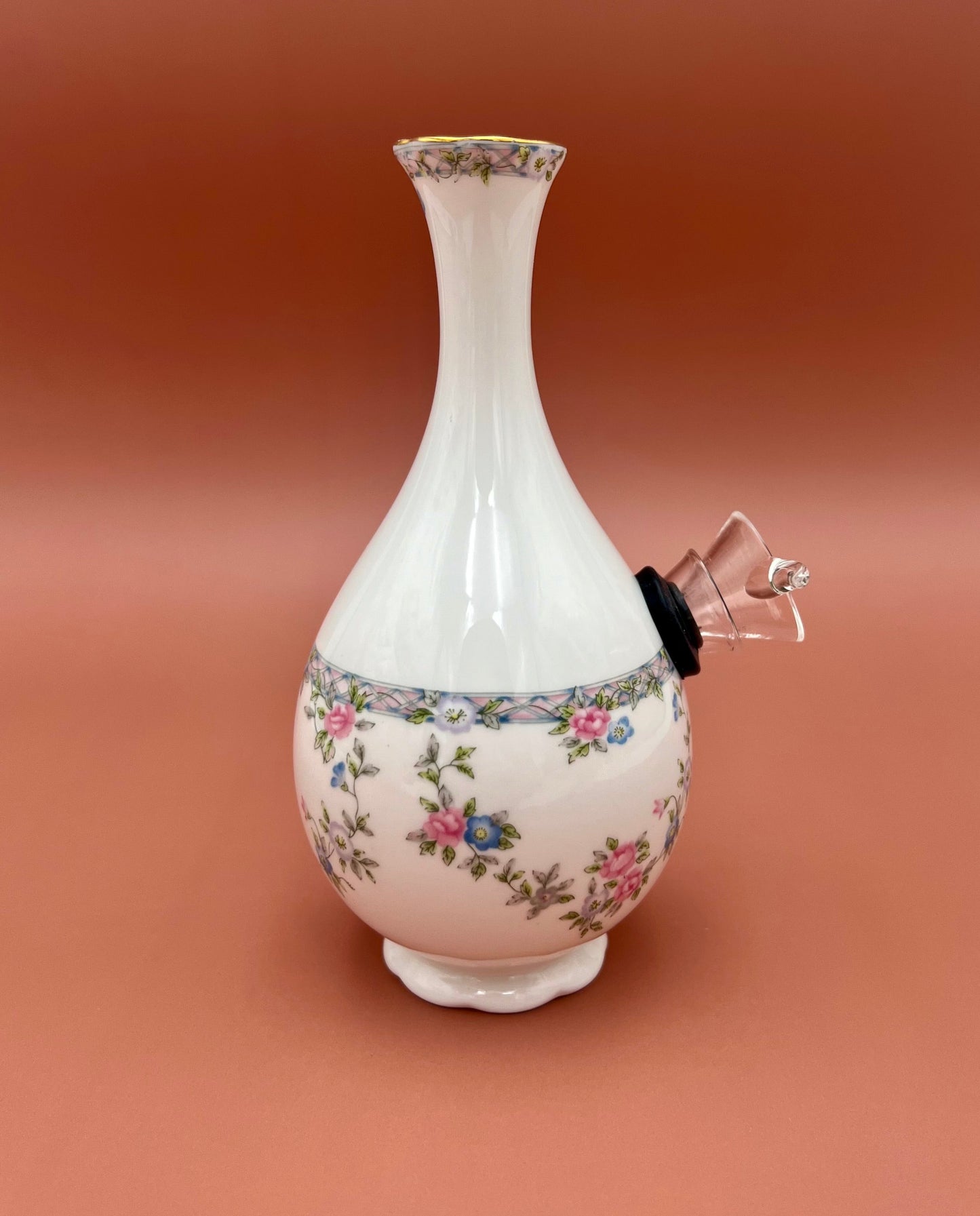 Jill-Petite Water Pipe-Pearl's Puff Parlor
