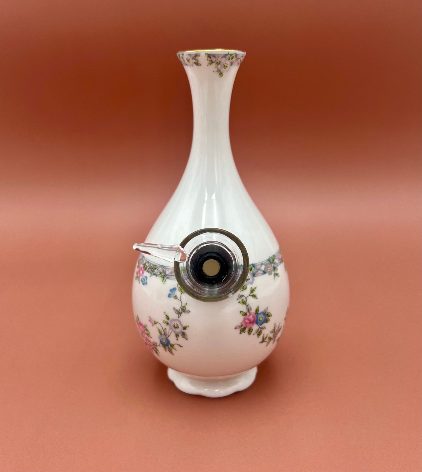 Jill-Petite Water Pipe-Pearl's Puff Parlor