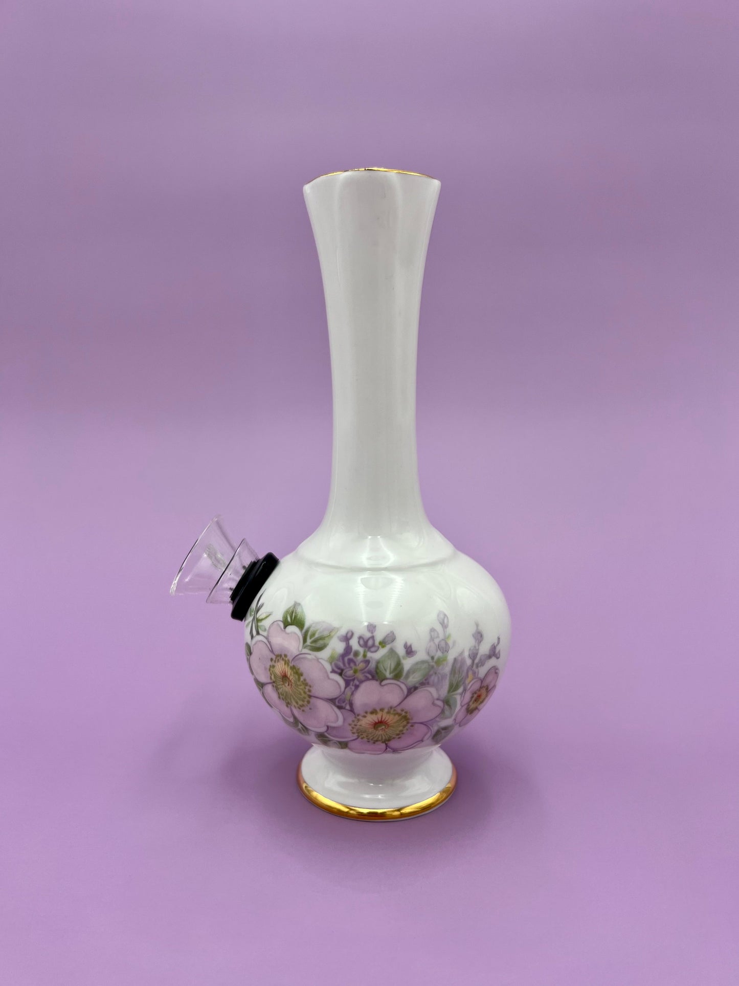 Juliana-Petite Water Pipe-Pearl's Puff Parlor