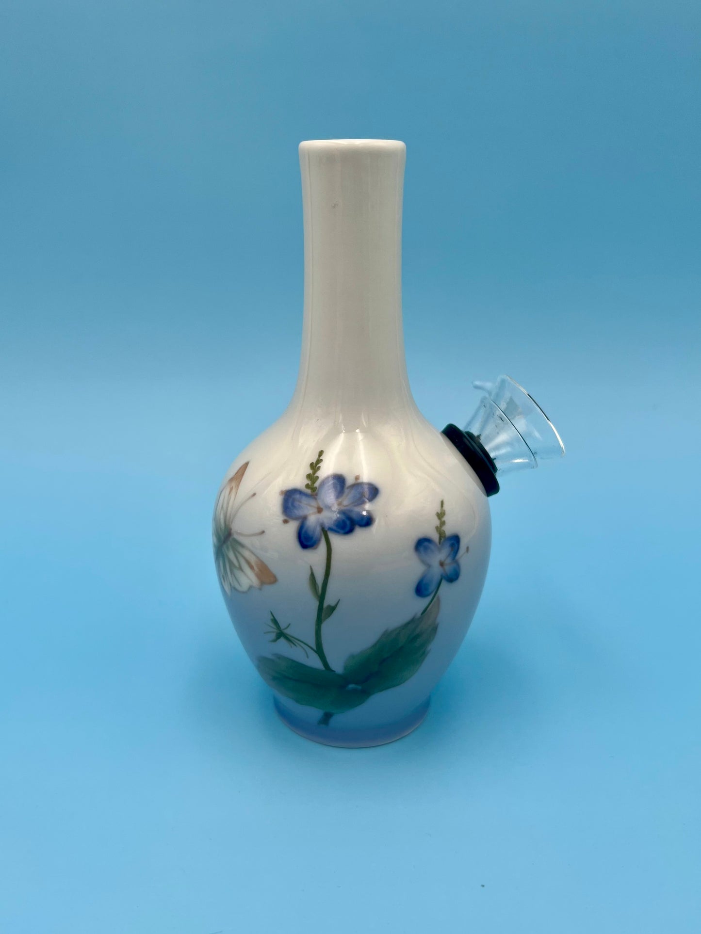 Junie-Petite Water Pipe-Pearl's Puff Parlor