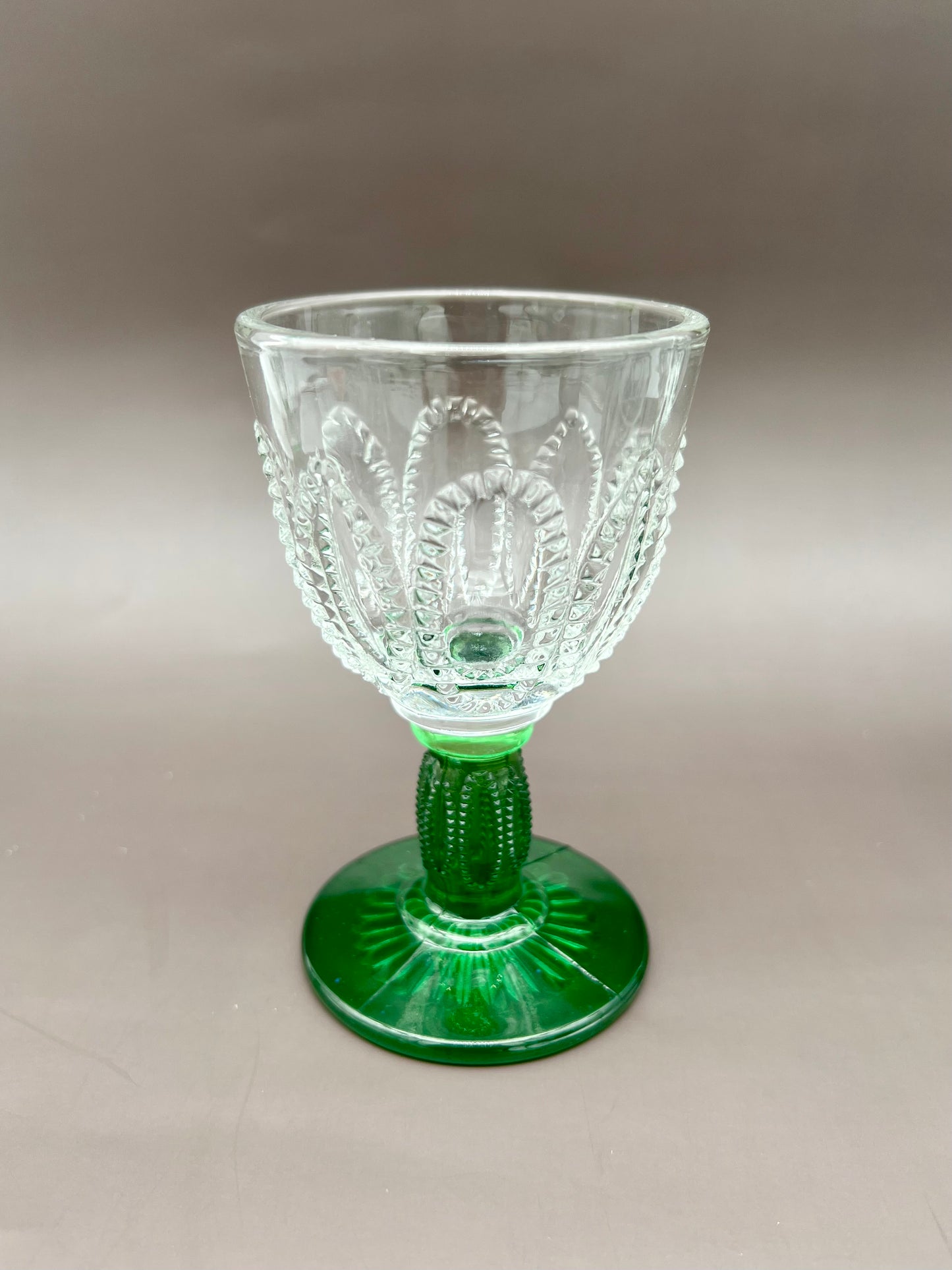 Justine Set-Decanter-Pearl's Puff Parlor