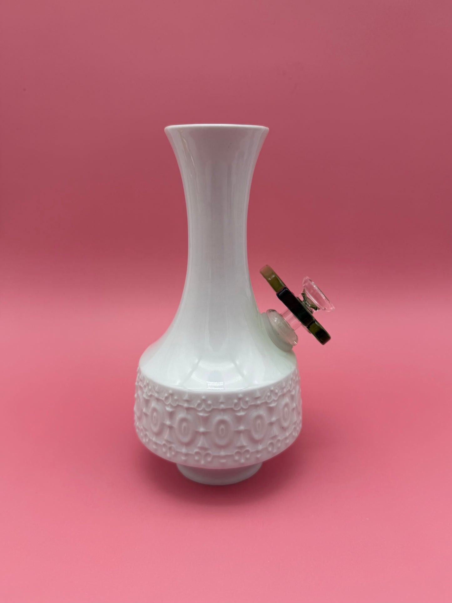 Katrina-Petite Water Pipe-Pearl's Puff Parlor