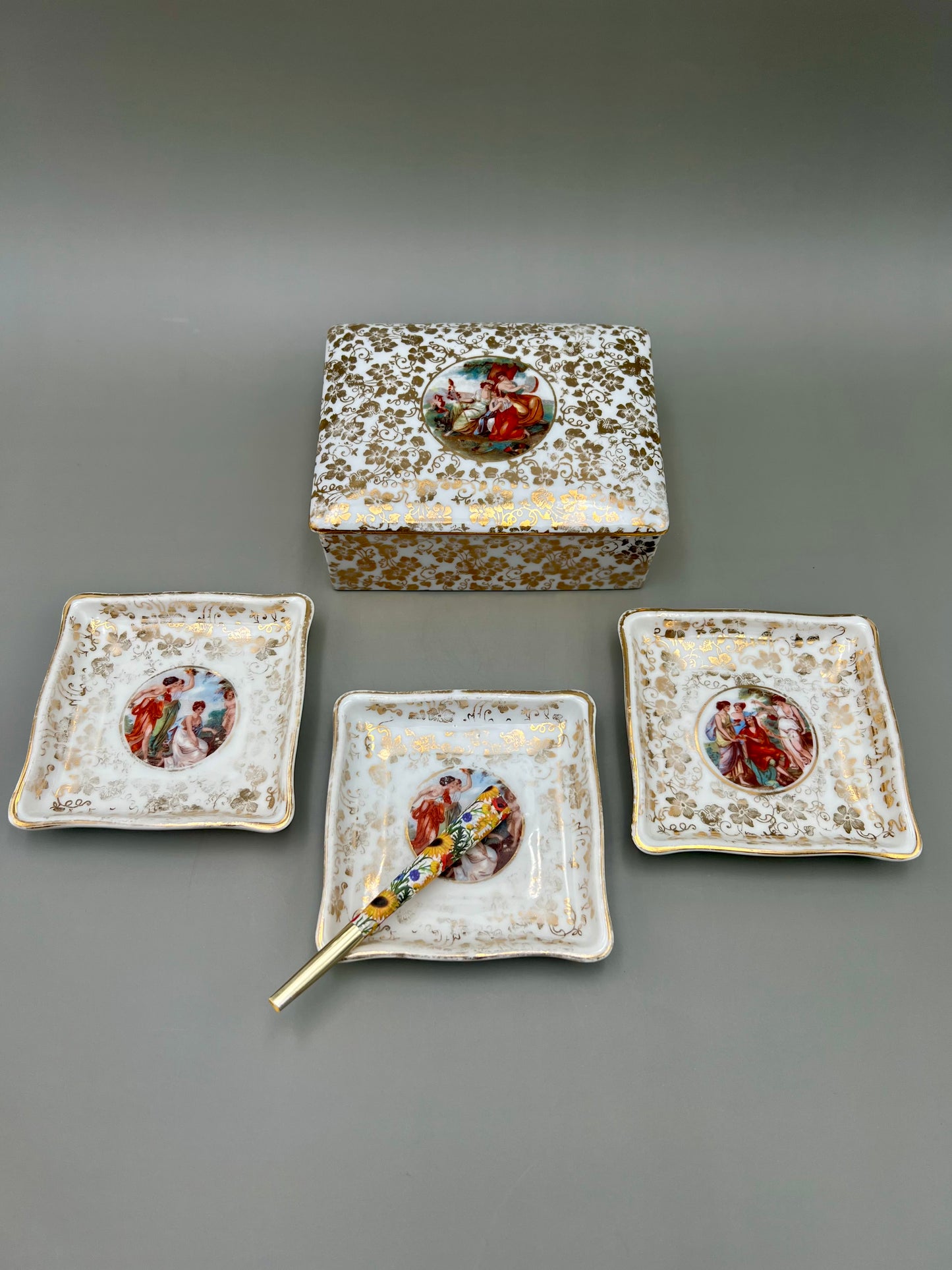 Leona Set-Smoking Accessory-Pearl's Puff Parlor