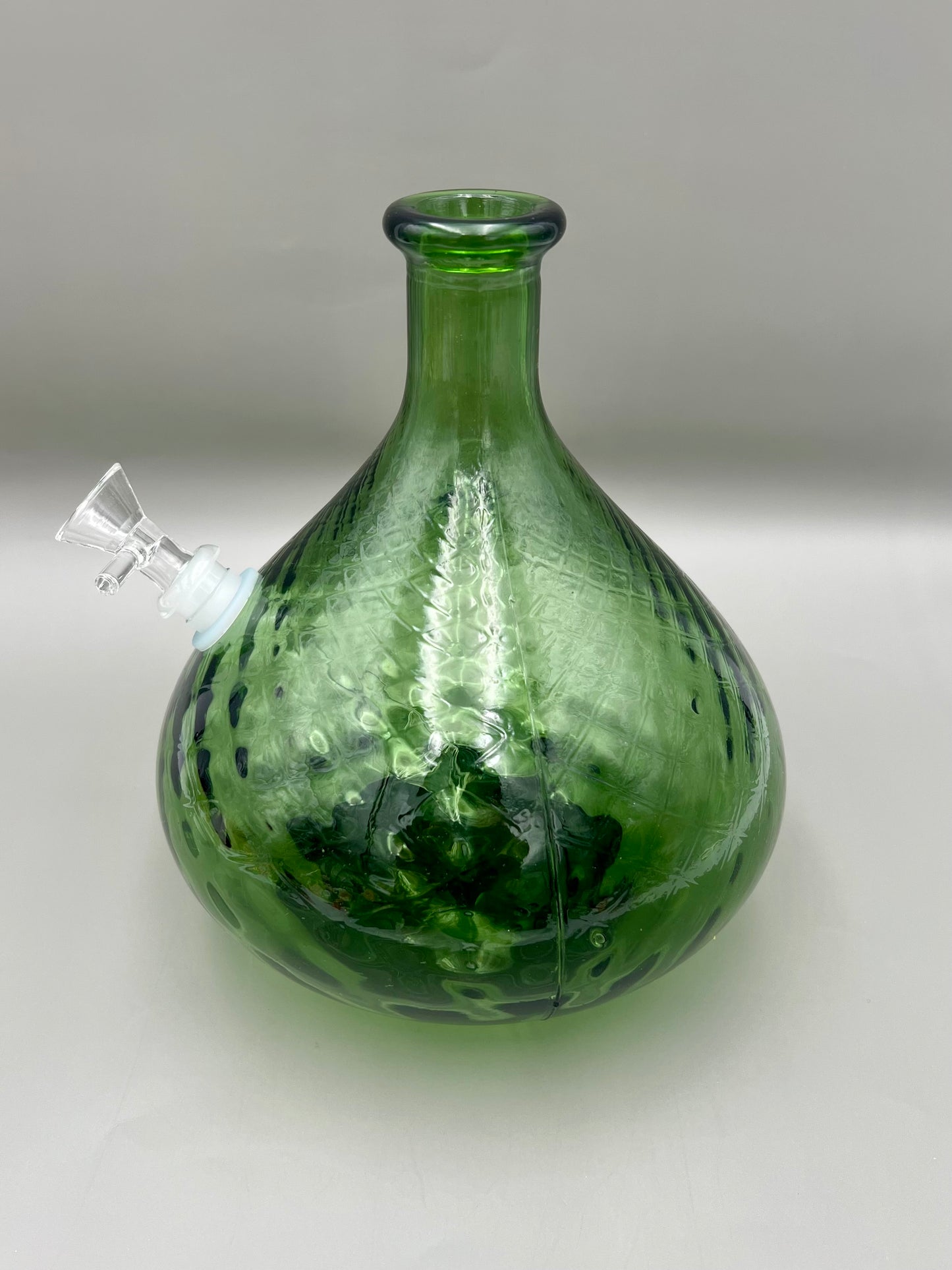 Loretta-Decanter-Pearl's Puff Parlor