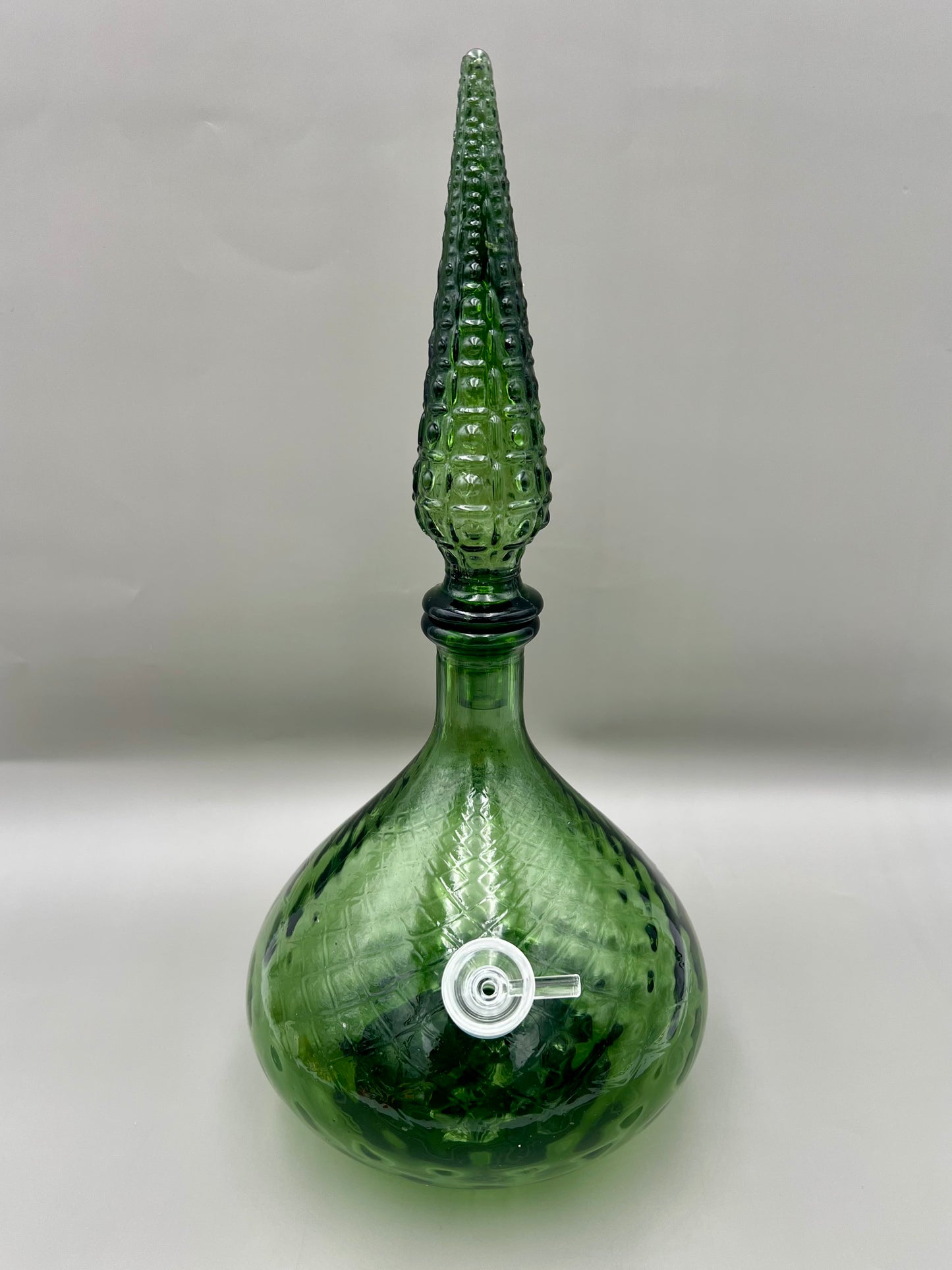 Loretta-Decanter-Pearl's Puff Parlor