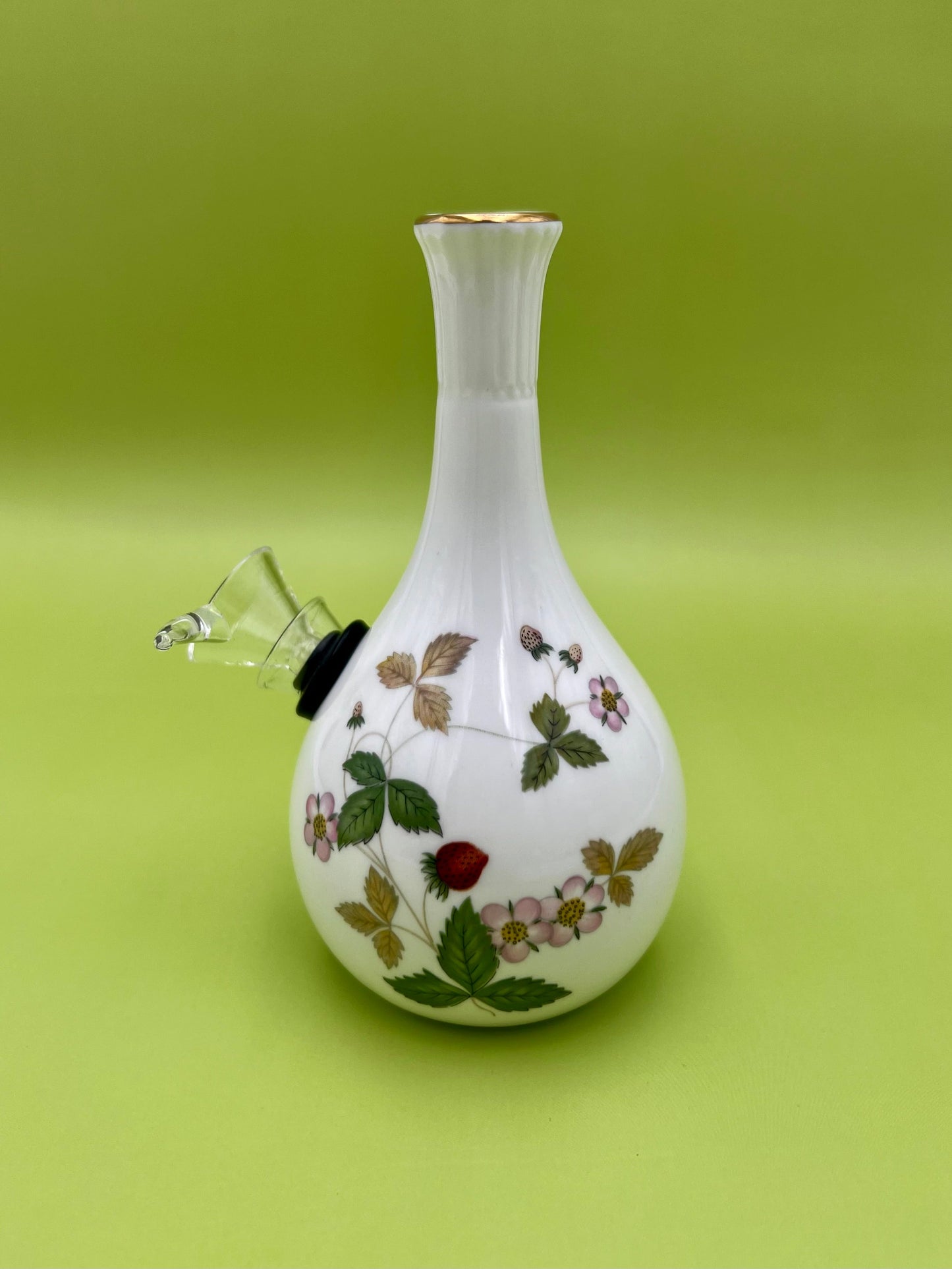 Miranda-Petite Water Pipe-Pearl's Puff Parlor