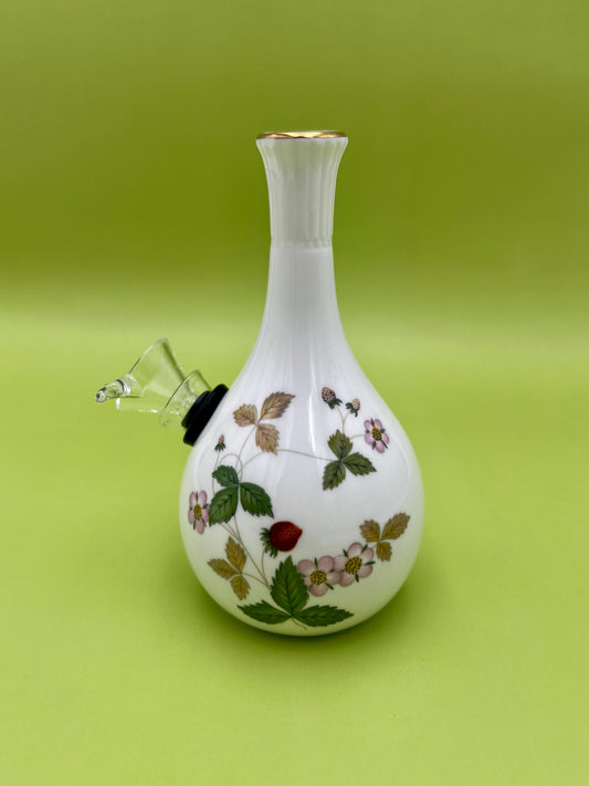Miranda-Petite Water Pipe-Pearl's Puff Parlor