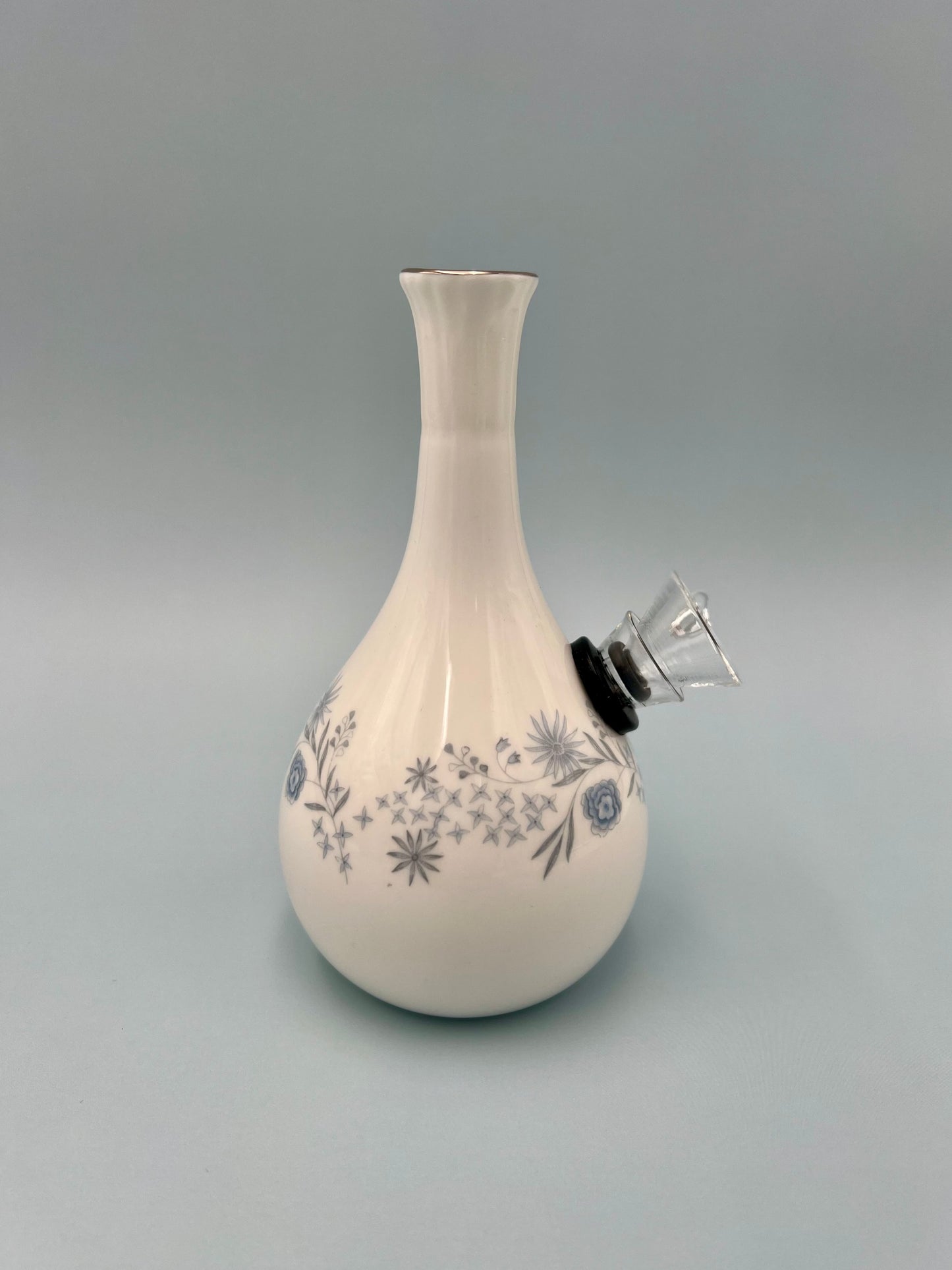 Mollie-Petite Water Pipe-Pearl's Puff Parlor