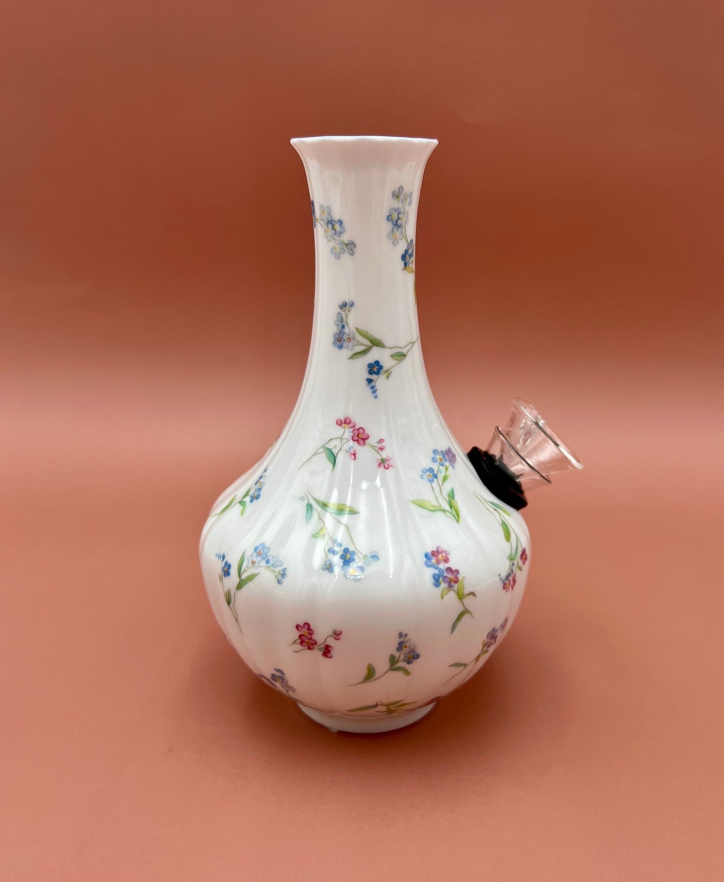 Natalie-Petite Water Pipe-Pearl's Puff Parlor