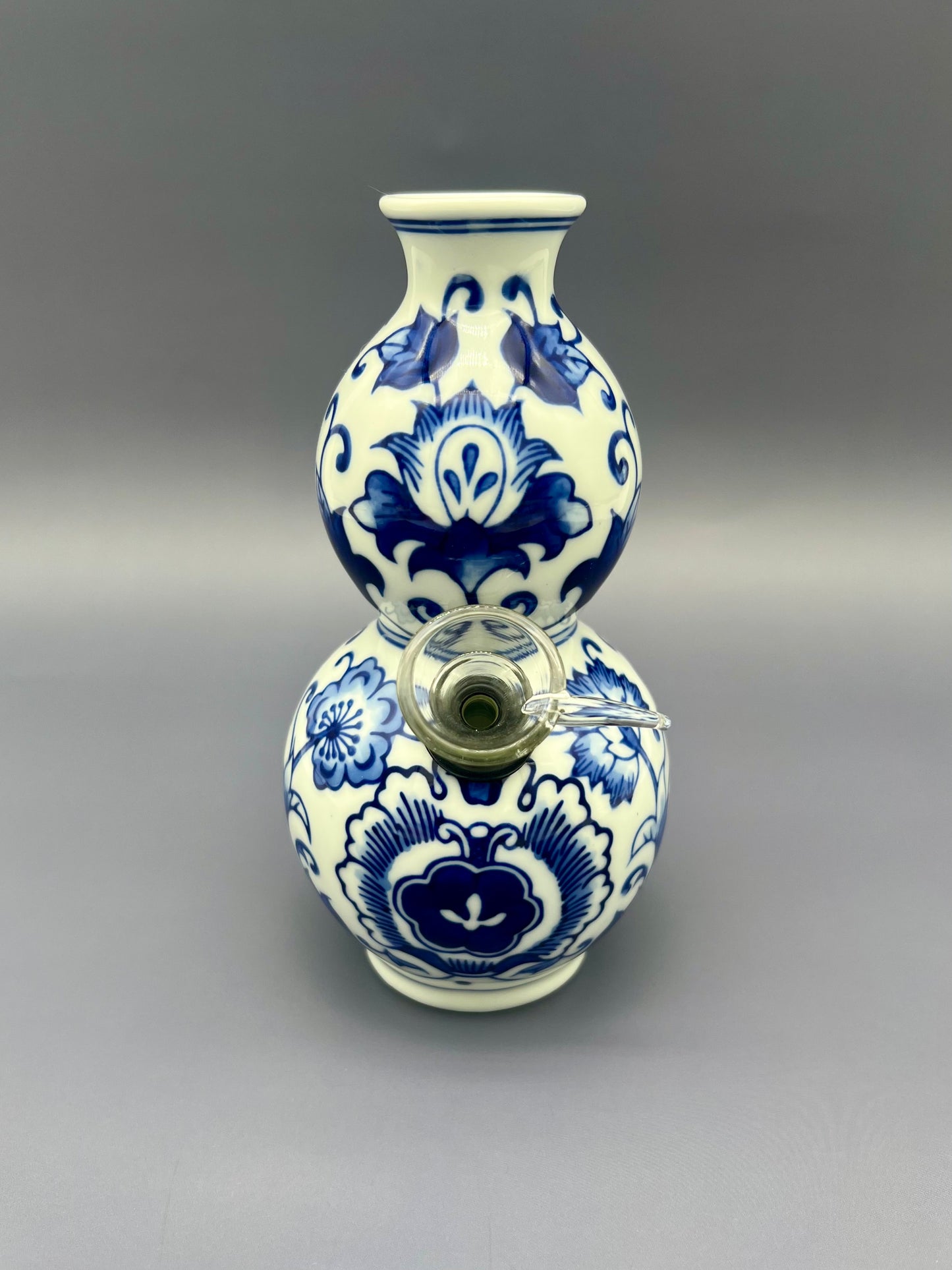 Peony-Petite Water Pipe-Pearl's Puff Parlor