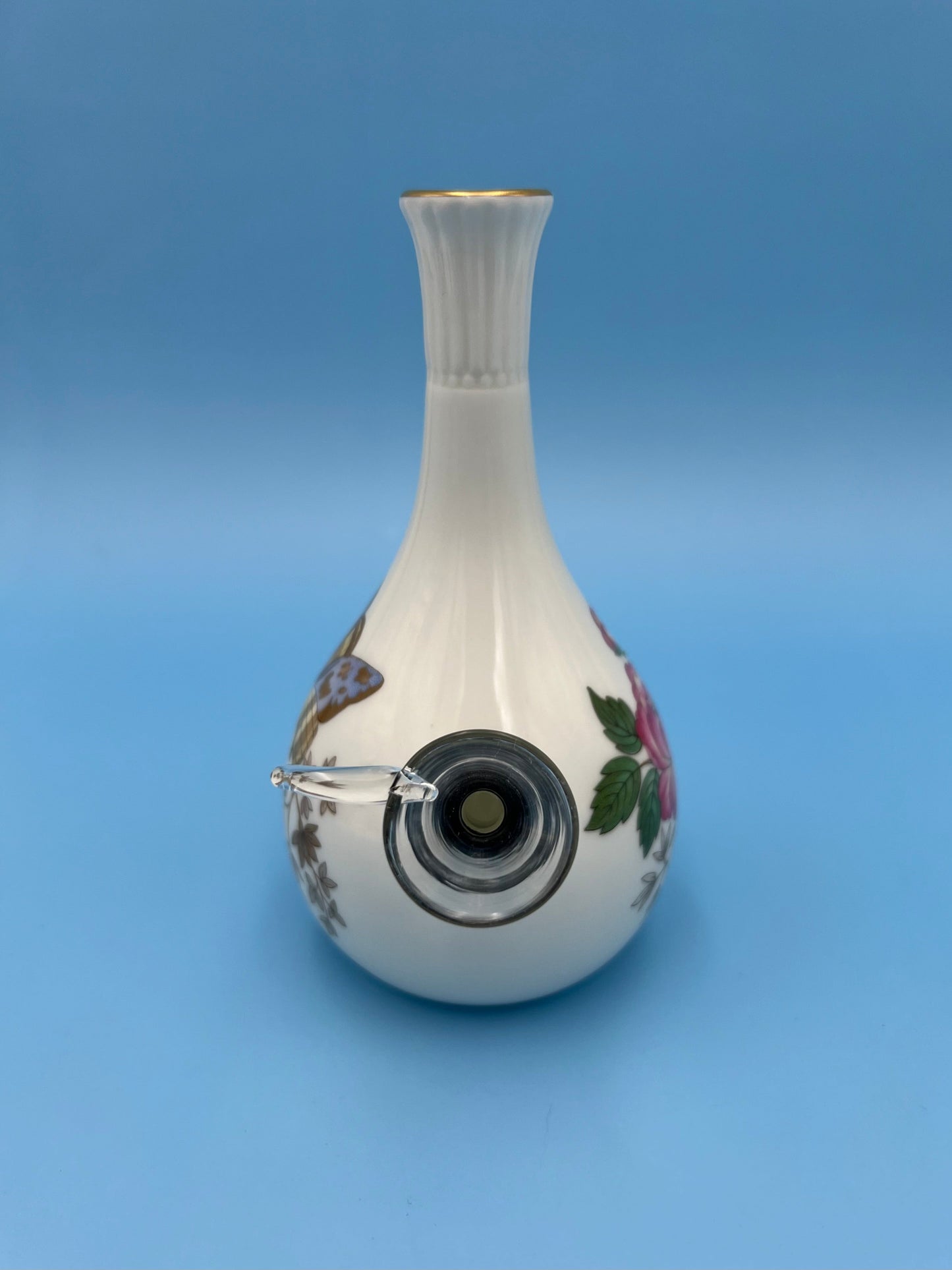 Piper-Petite Water Pipe-Pearl's Puff Parlor